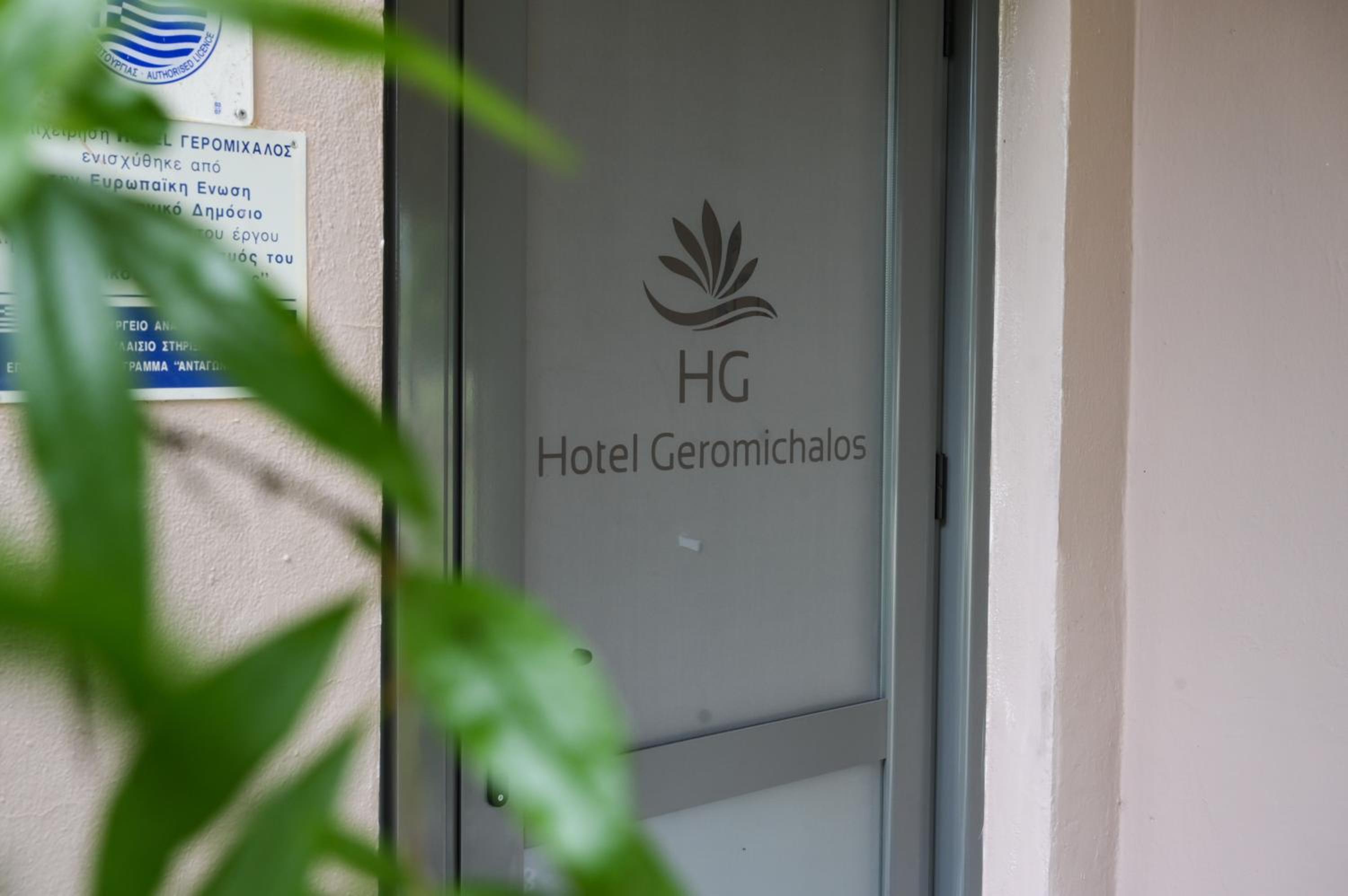 hotel building