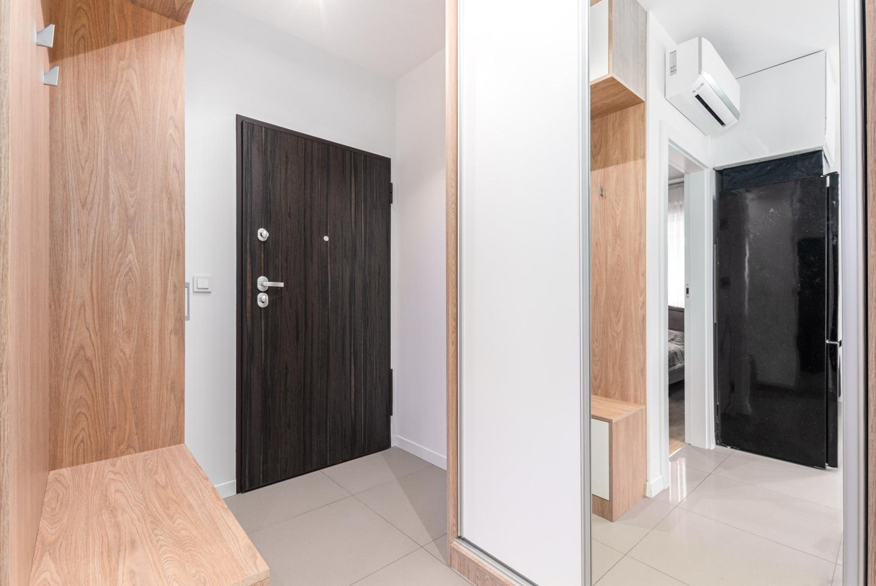 BG Apartments Grzybowska