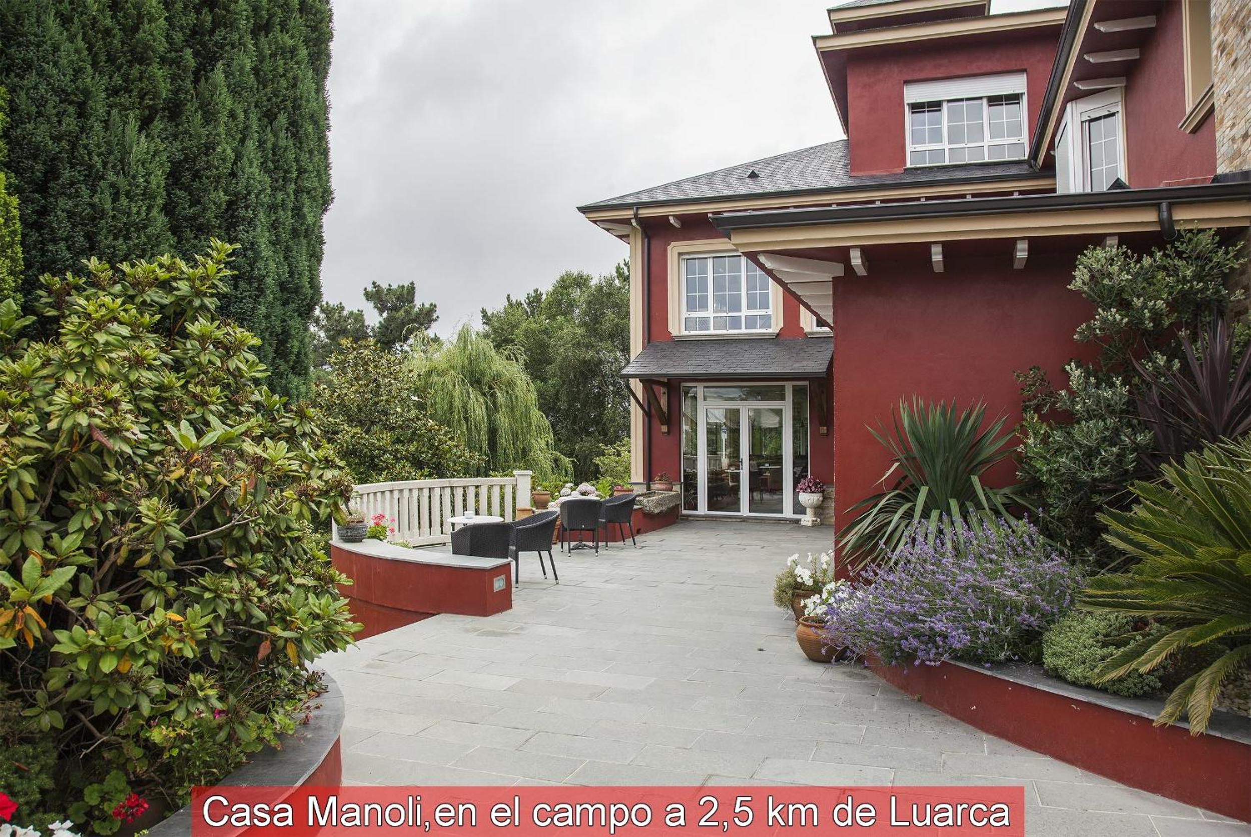 Hotel Casa Manoli Luarca - Image 1