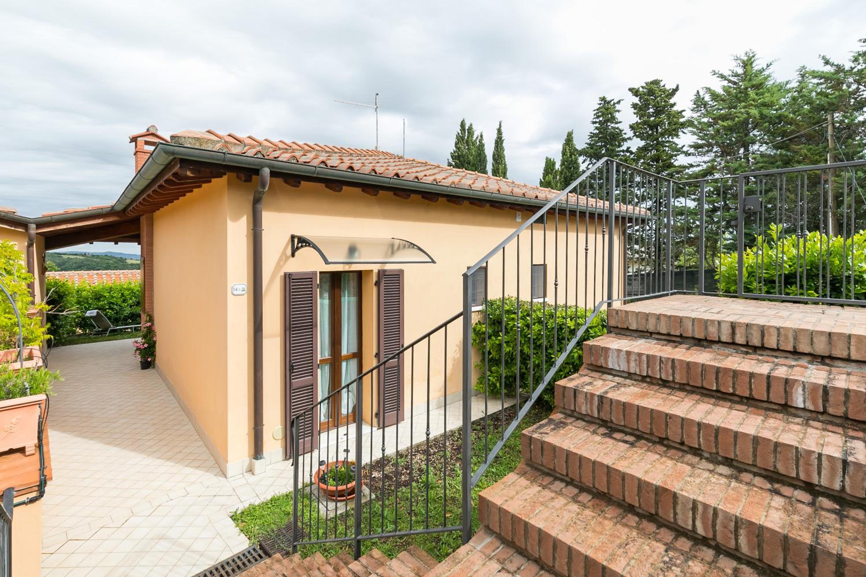 Noi 2 Vacanze in Relax House Val d'Orcia photo 3