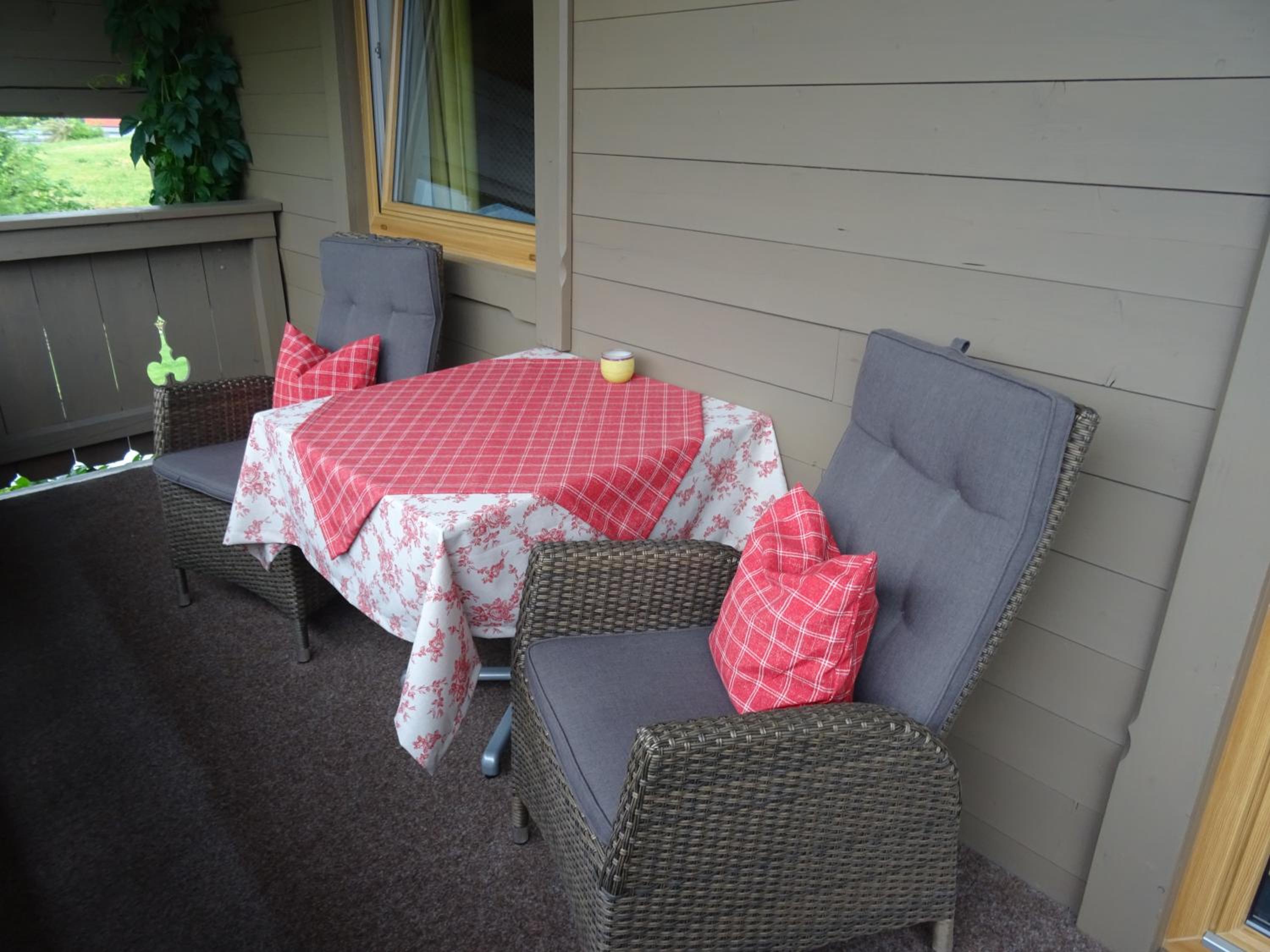 Apartments Margarethe