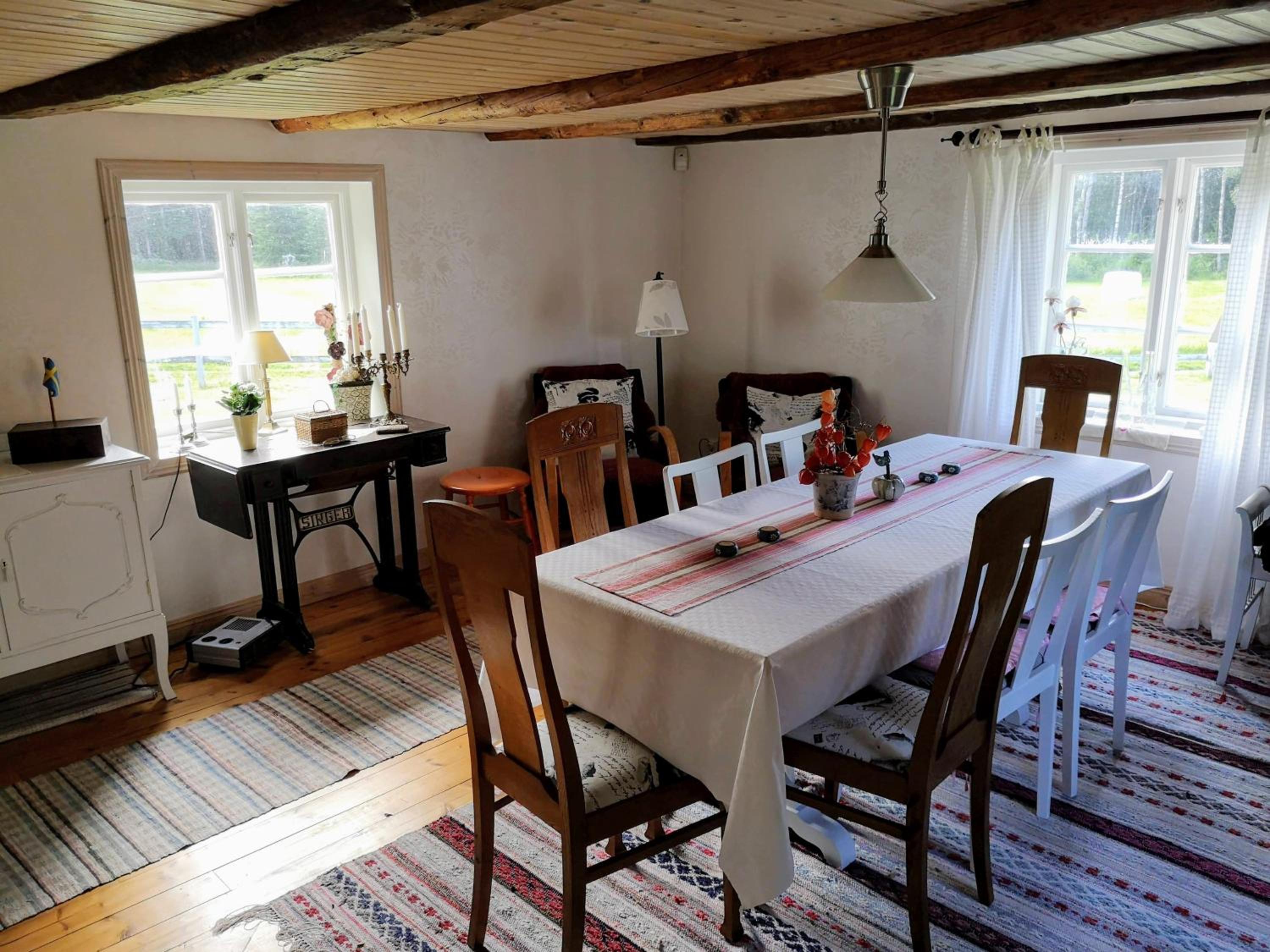 Torpet Norra Lundåsen view 5