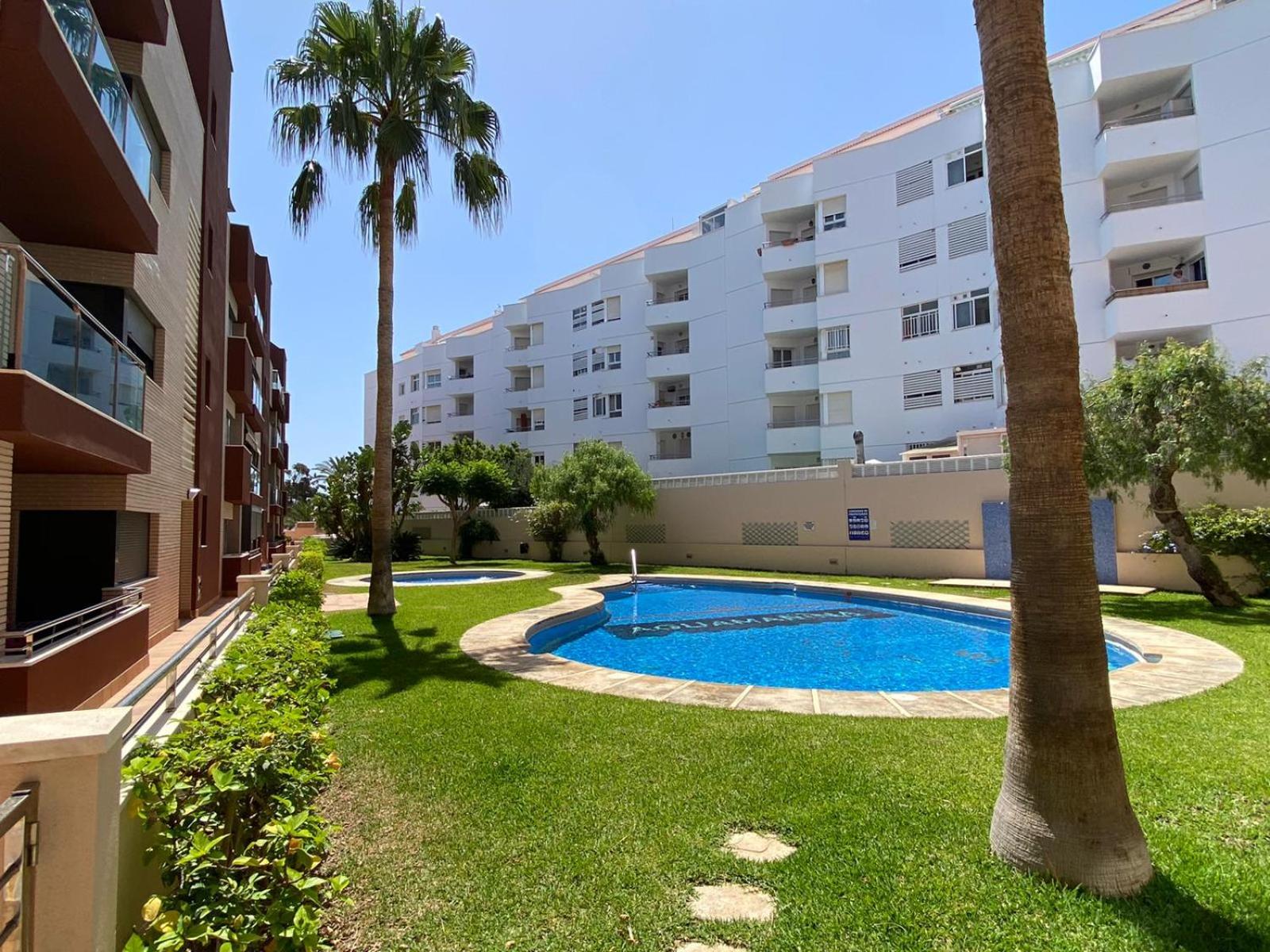 APARTAMENTO EN LA ROMANILLA, ROQUETAS DE MAR — photo 2