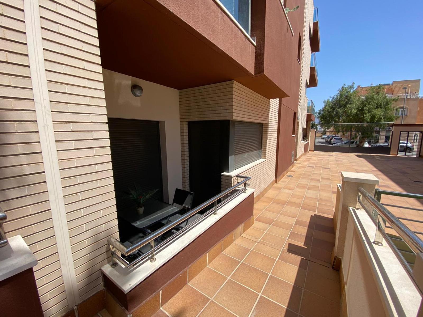 APARTAMENTO EN LA ROMANILLA, ROQUETAS DE MAR — photo 4