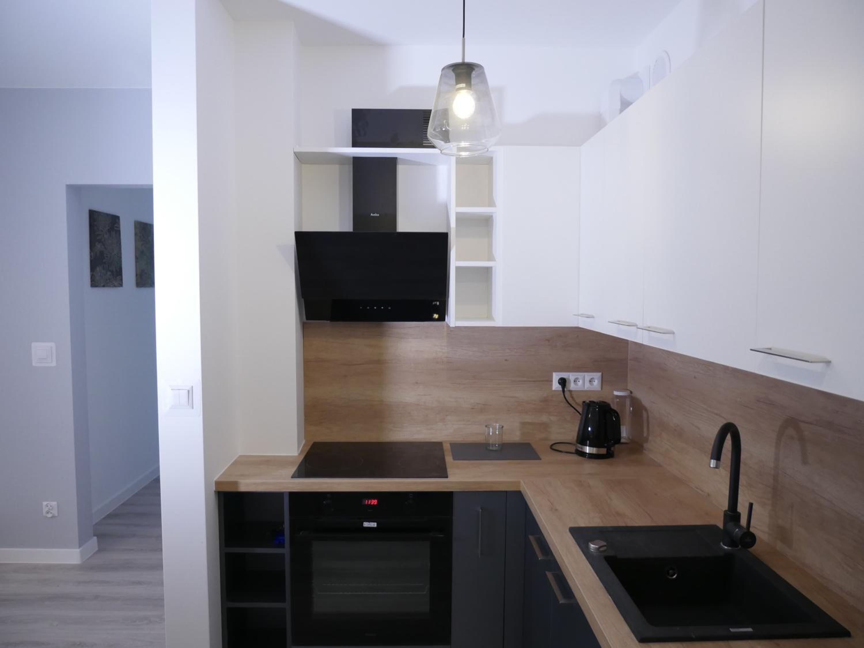 Nowoczesny Apartament Świnoujście