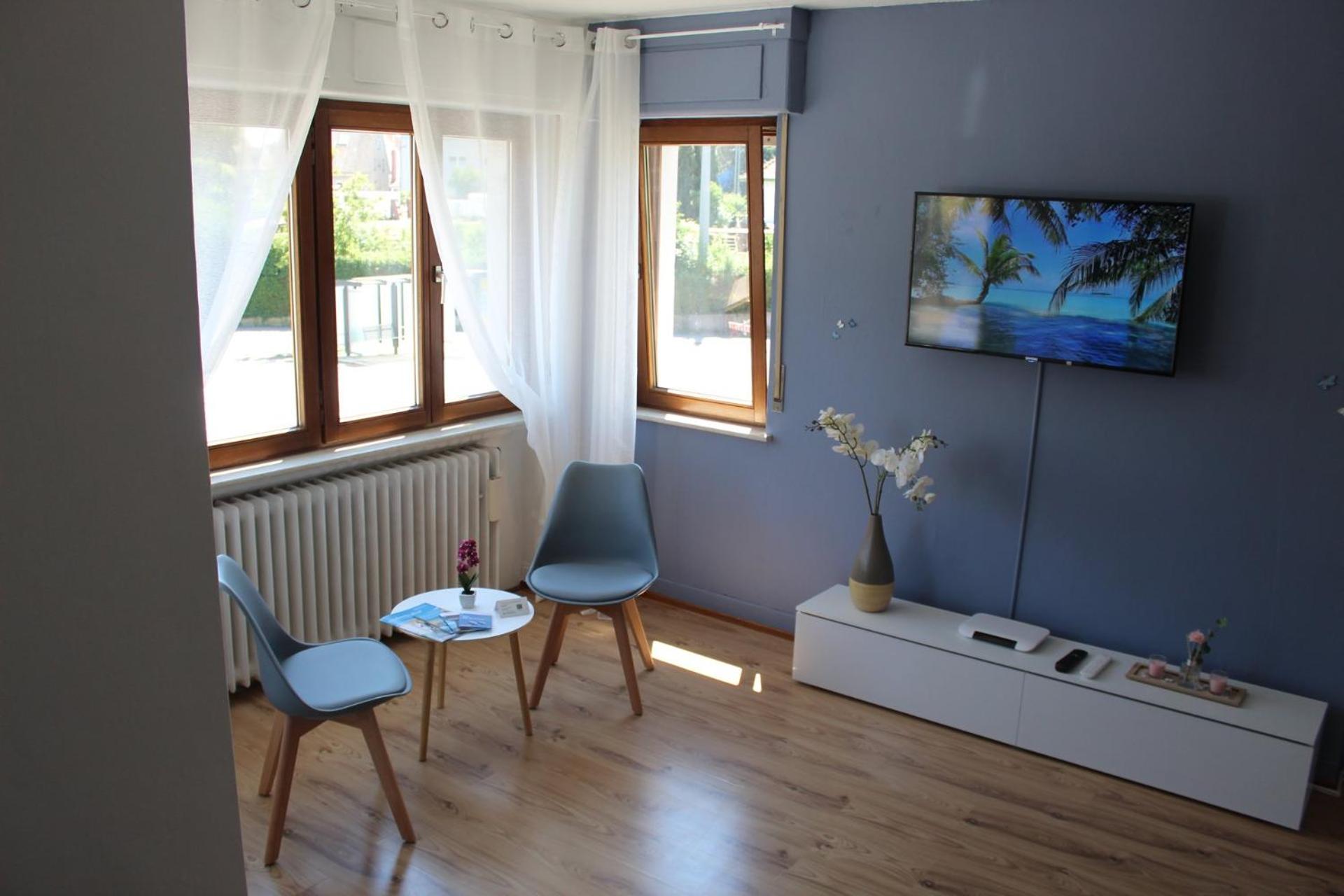 Seahome Ferienwohnung