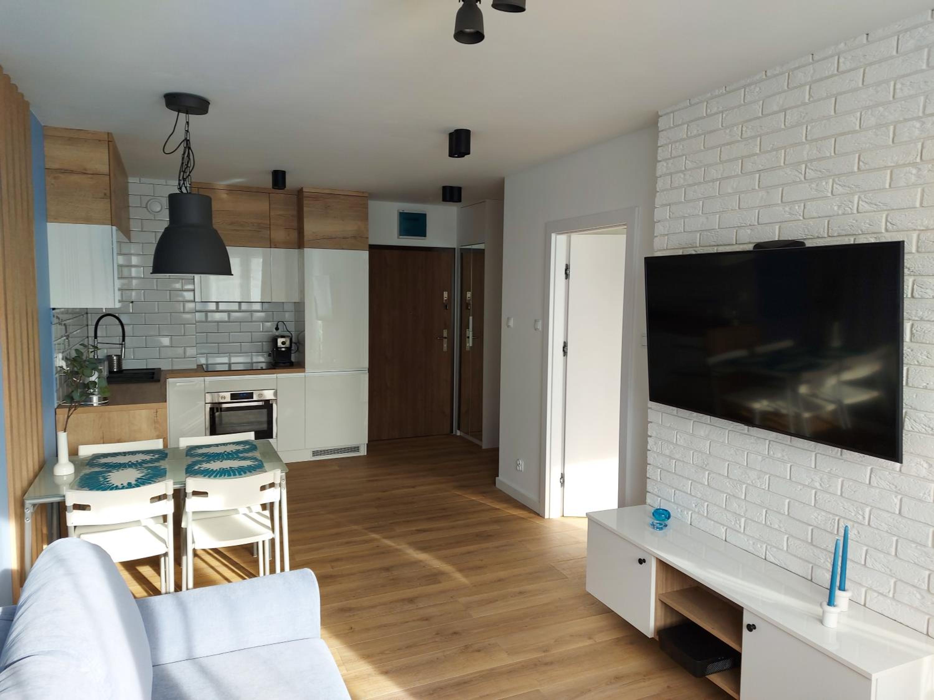 Baltic Blue Apartament view 3