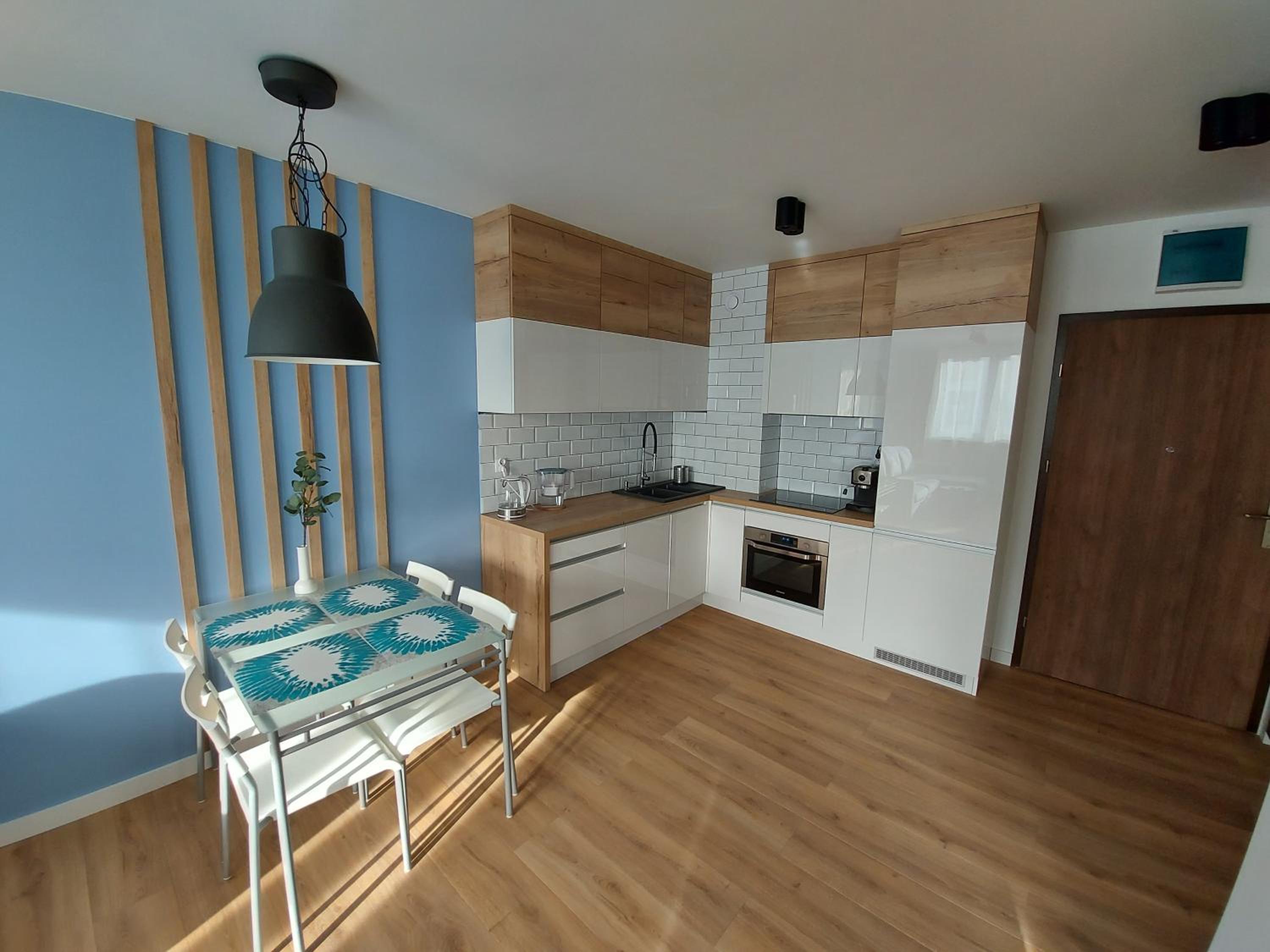 Baltic Blue Apartament view 2