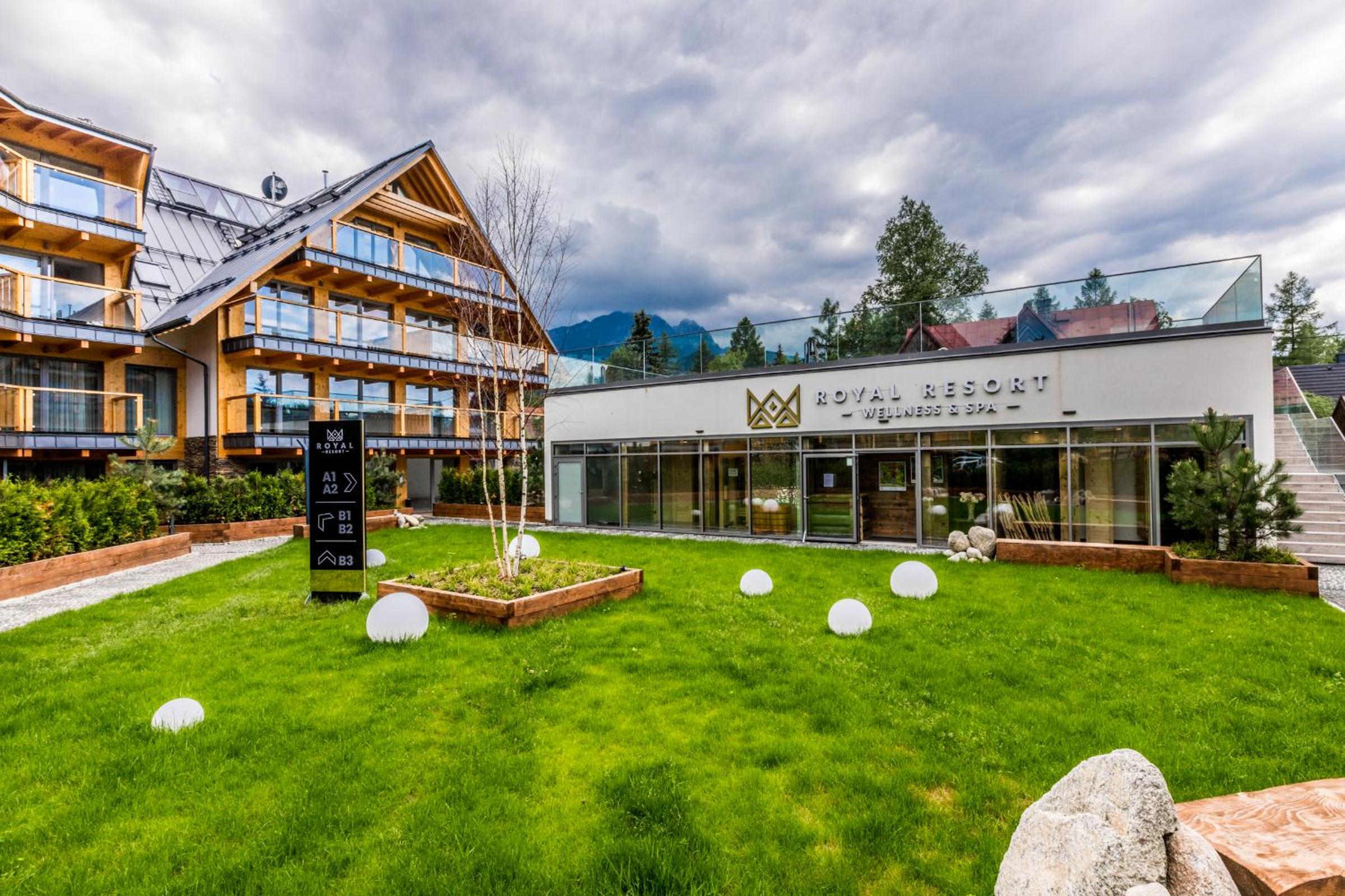 Luxury Apartments