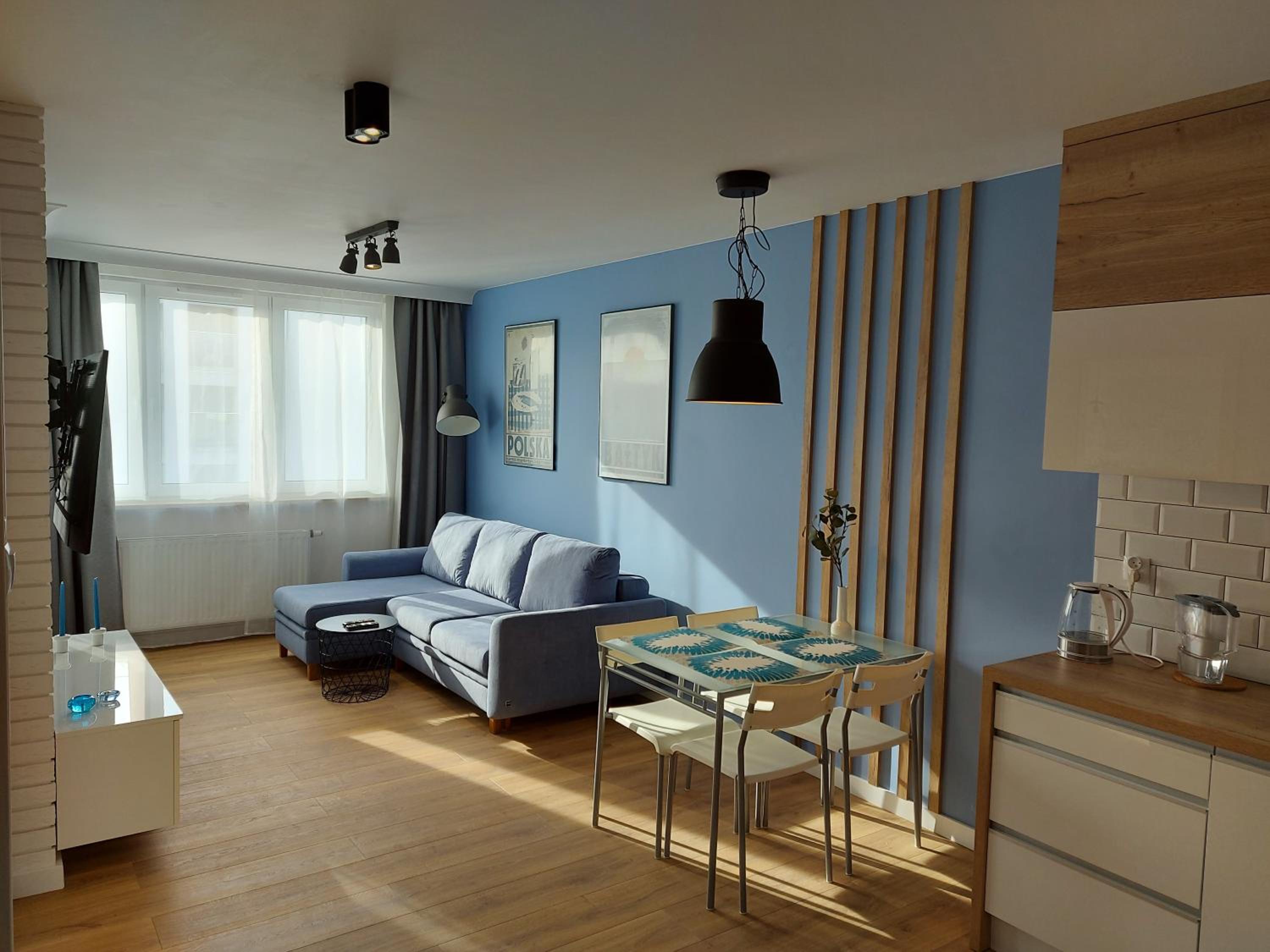 Baltic Blue Apartament view 4