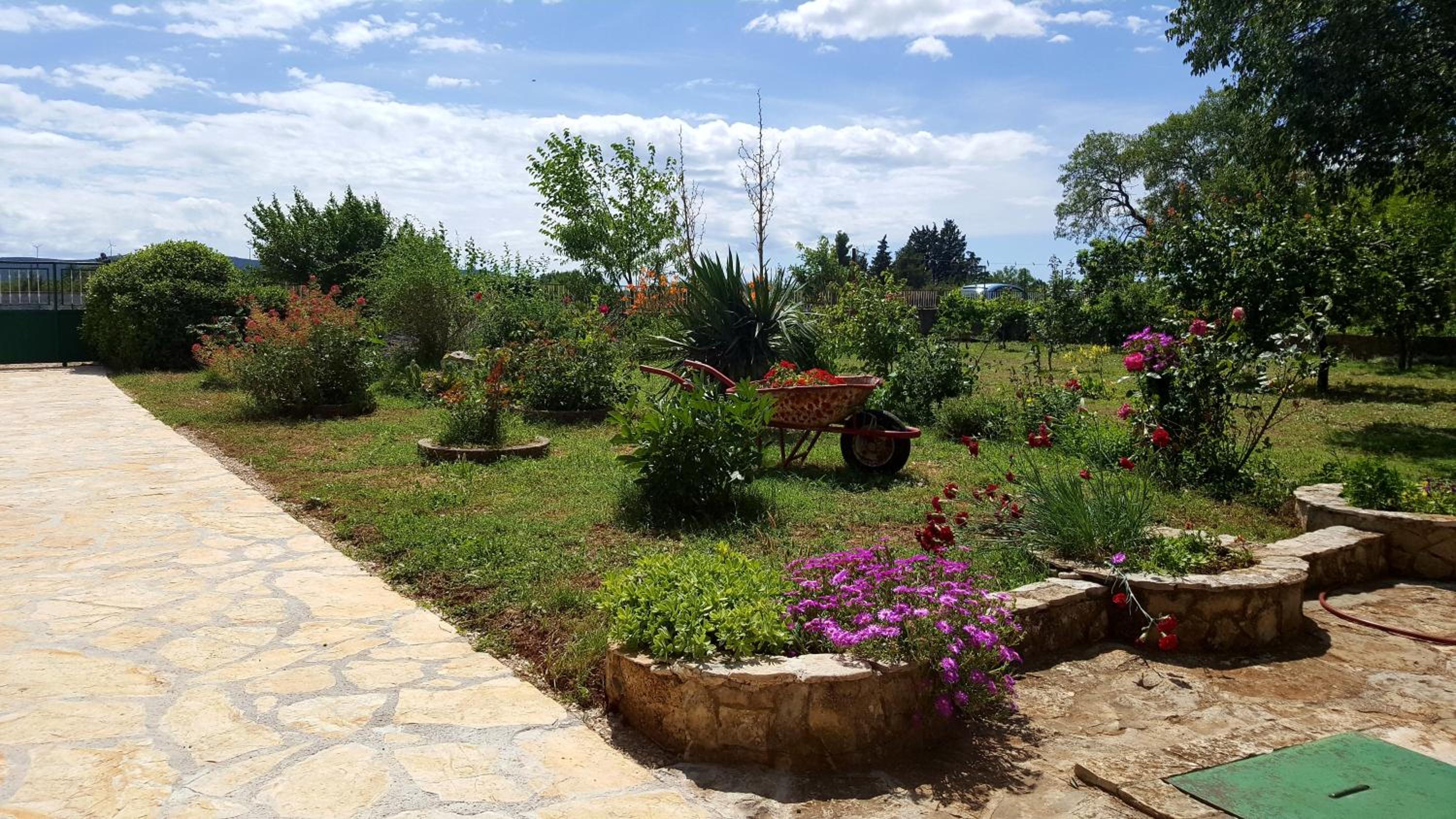Village House Fafarinka - close to Krka National Park