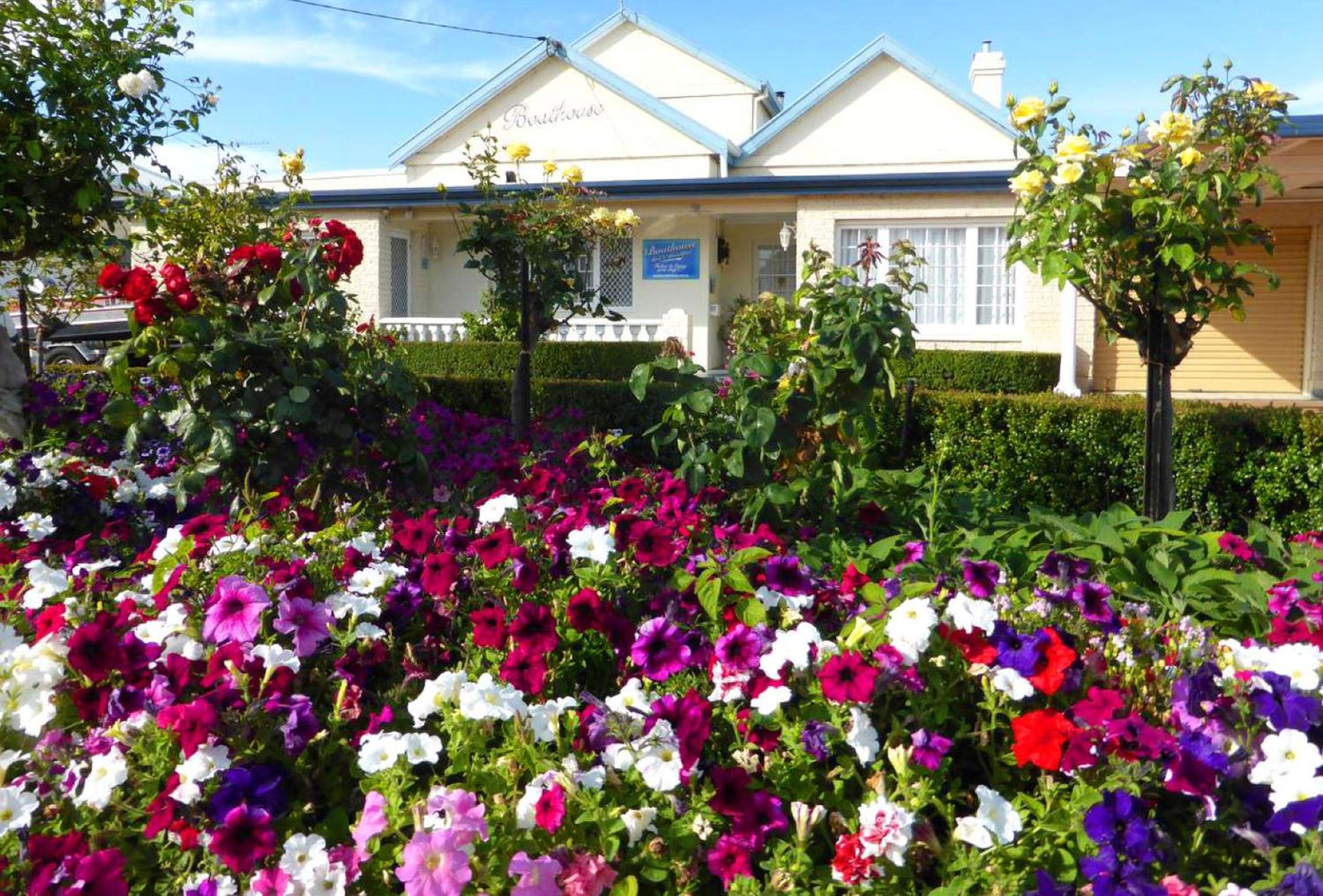 Boathouse Bunbury Bed & Breakfast