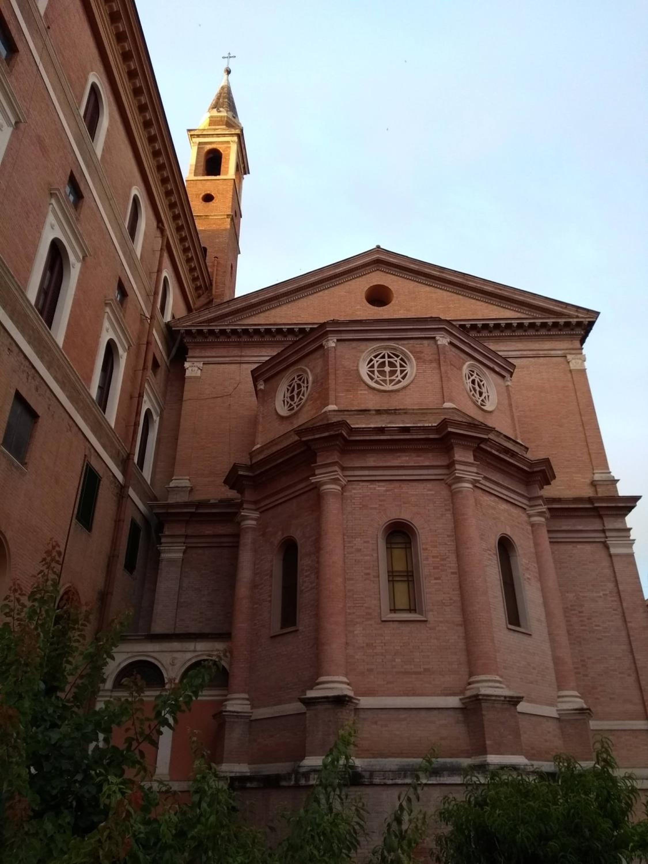 Casa S. Giuseppe di Cluny