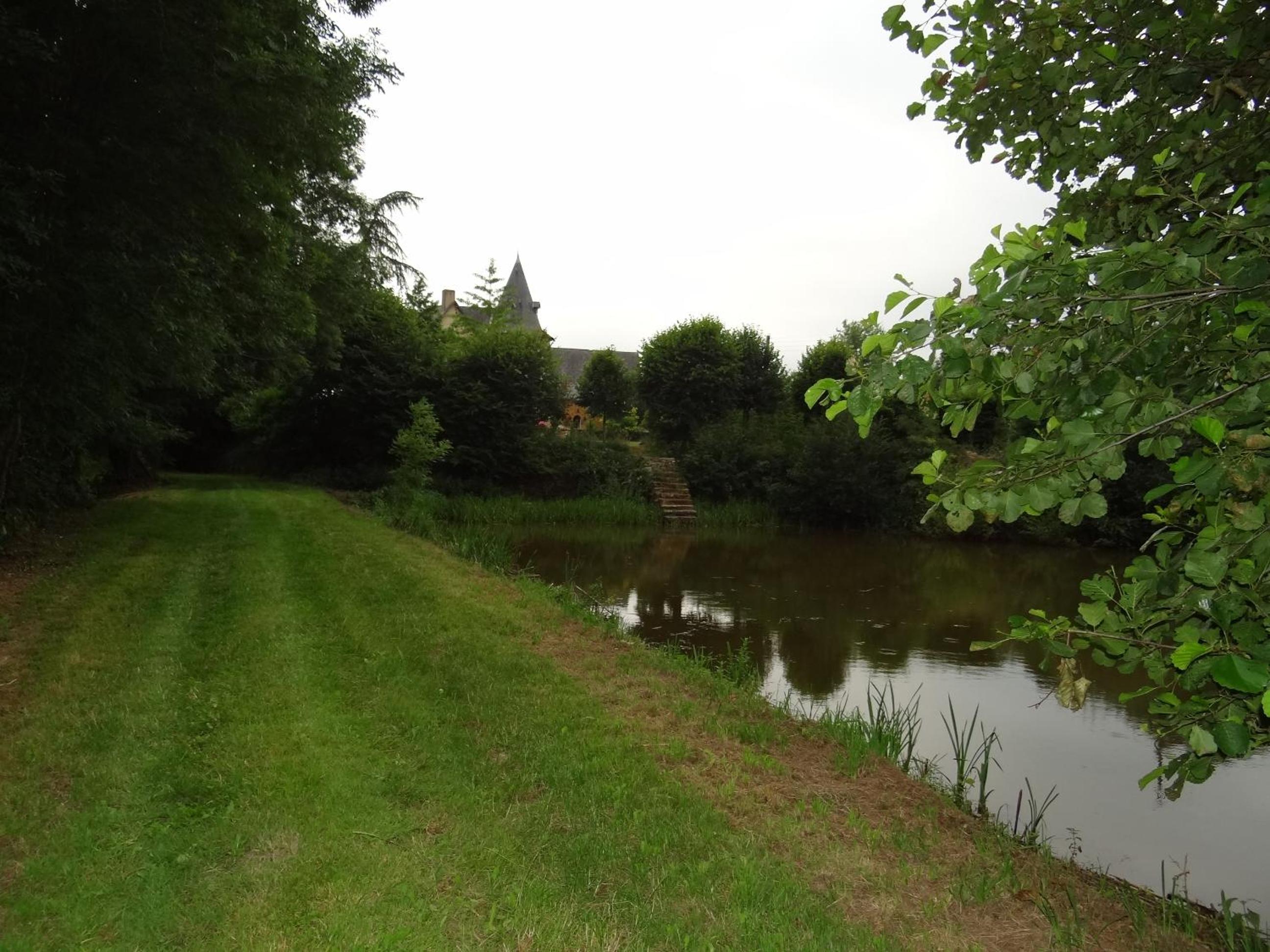Manoir familial de la Provosterie
