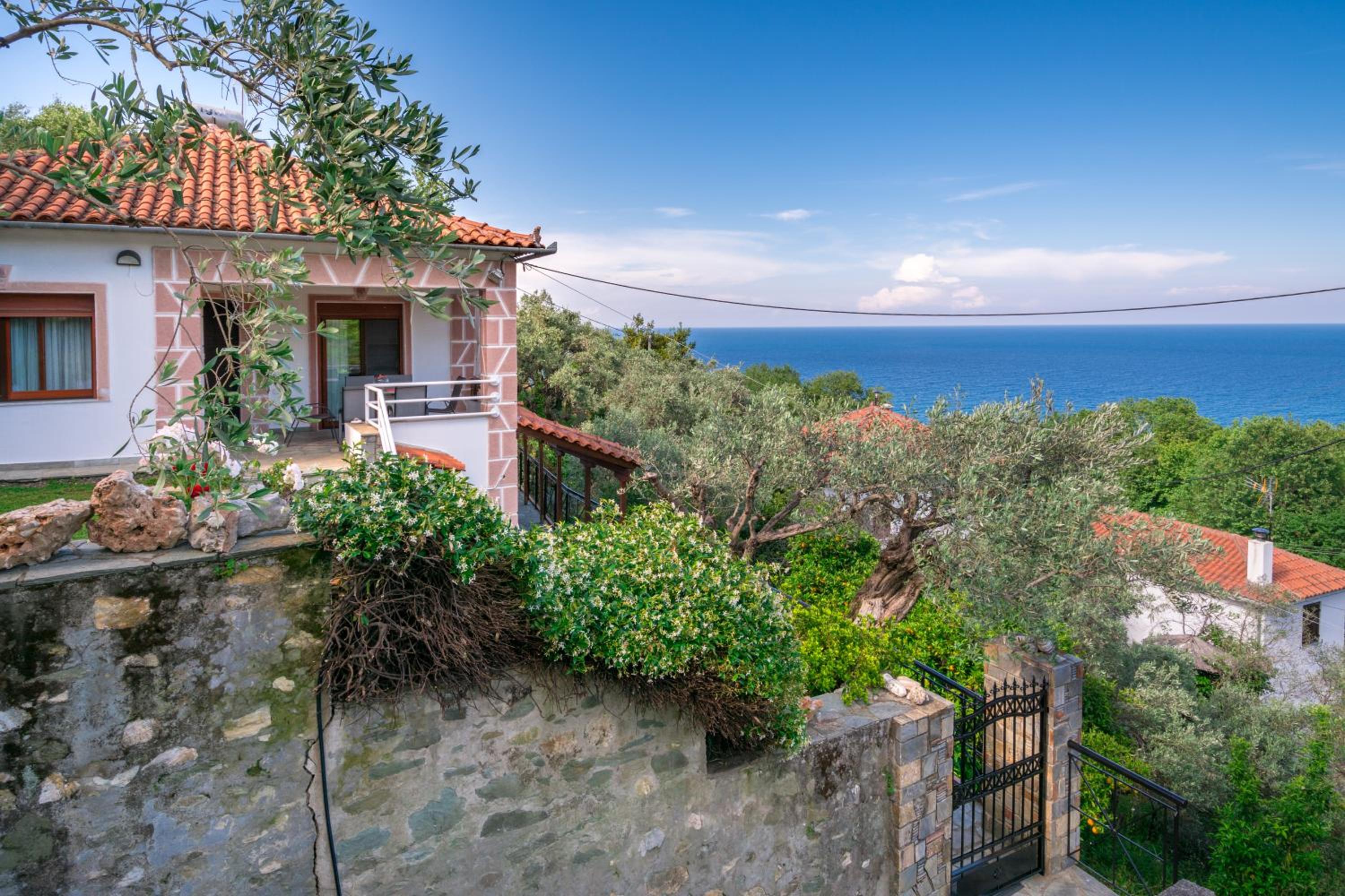 Gardenia Sea View Home view 5