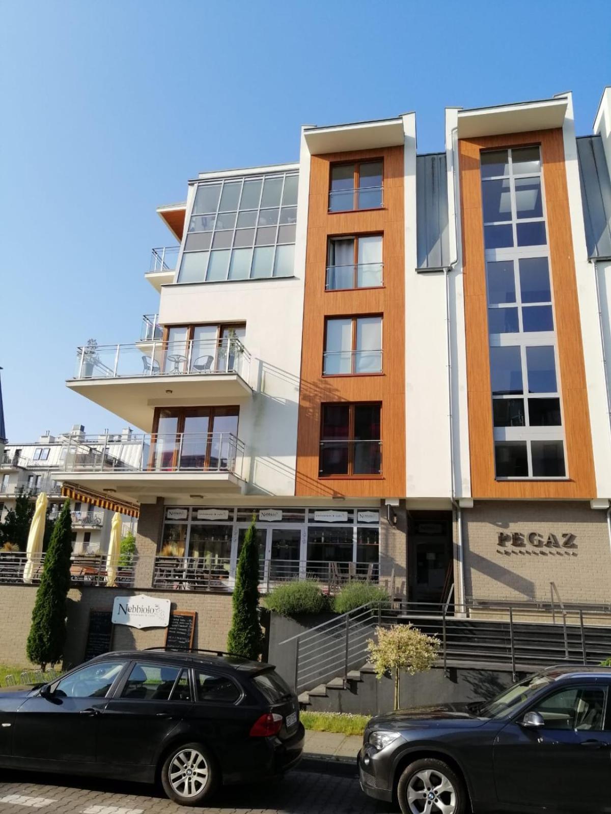 Villa Pegaz 20,150m vom Strand entfernt