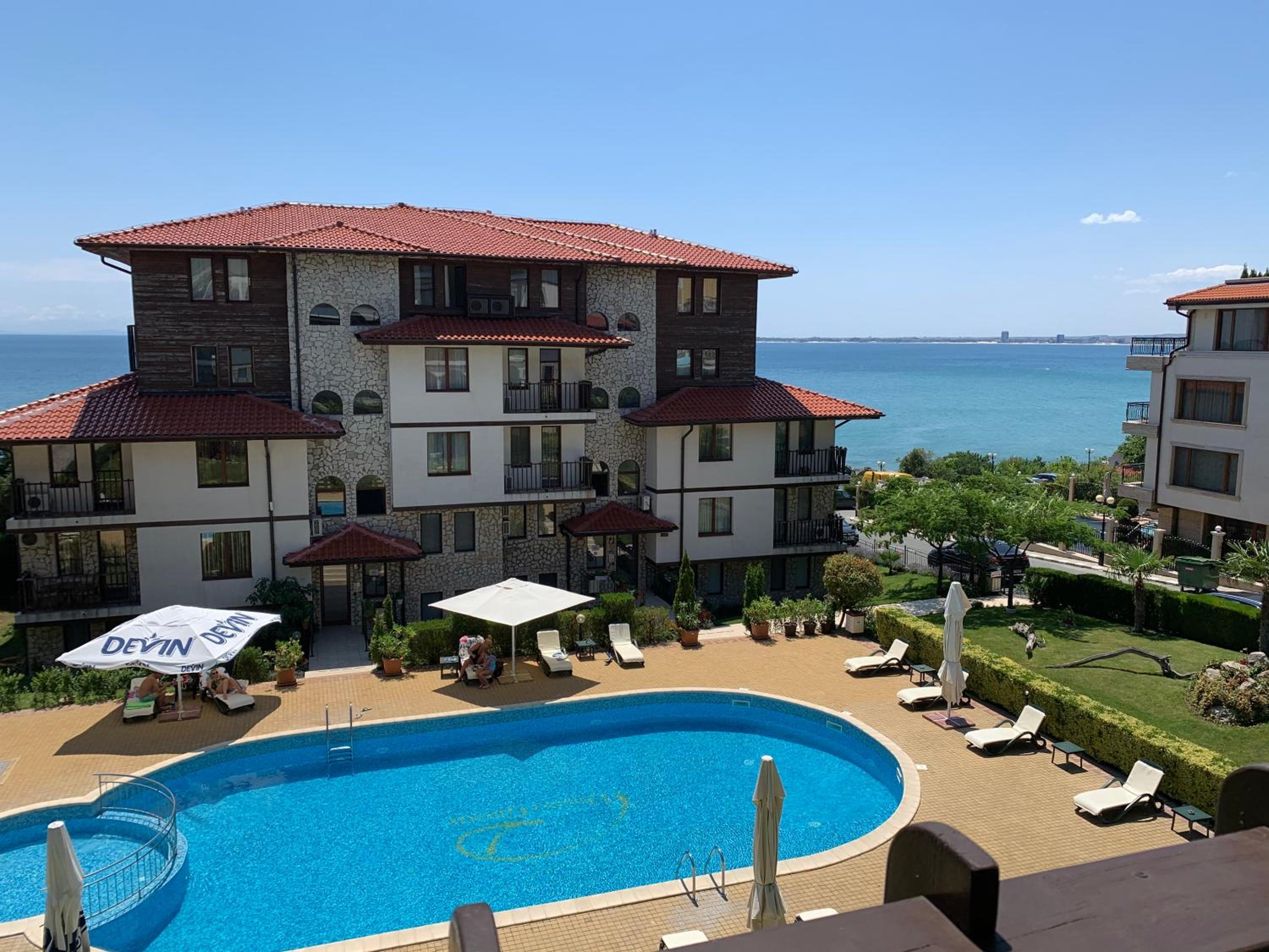 Bademite Apartments