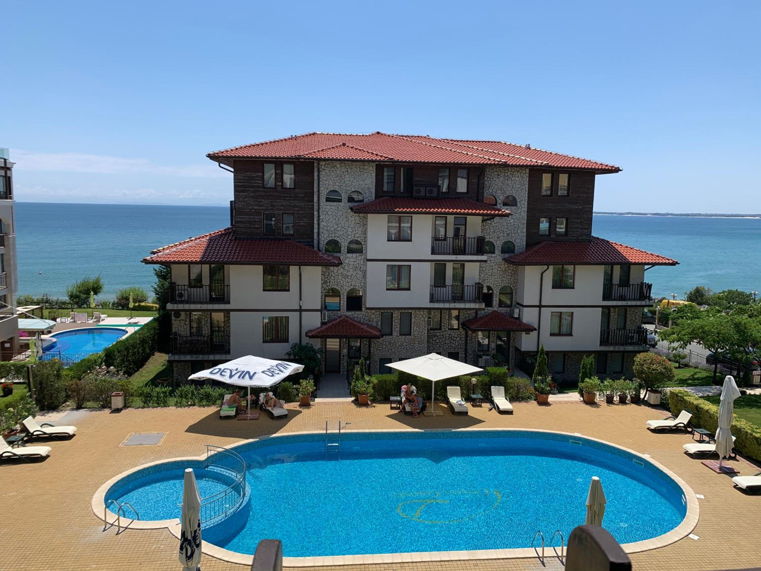 Bademite Apartments