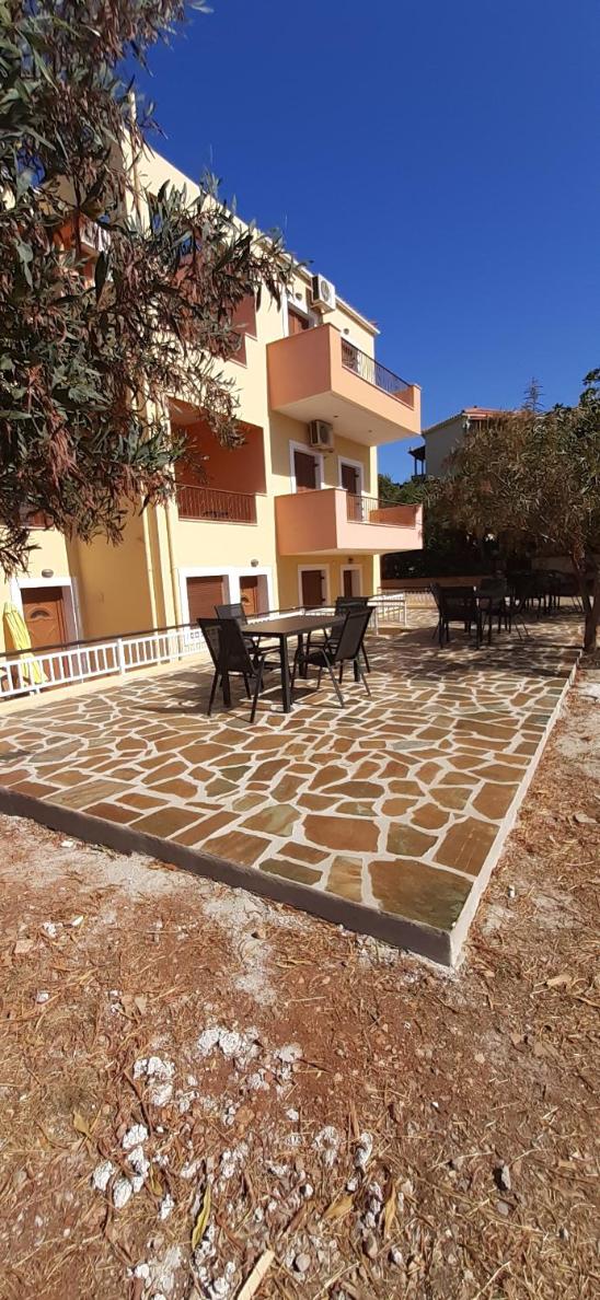 Savvas Apartments view 2