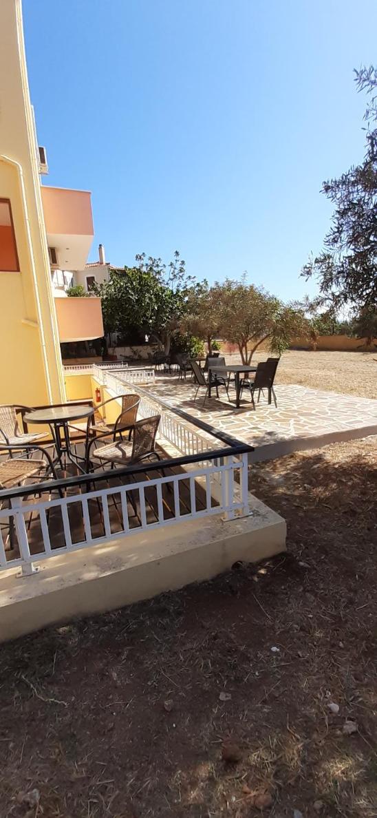 Savvas Apartments view 3