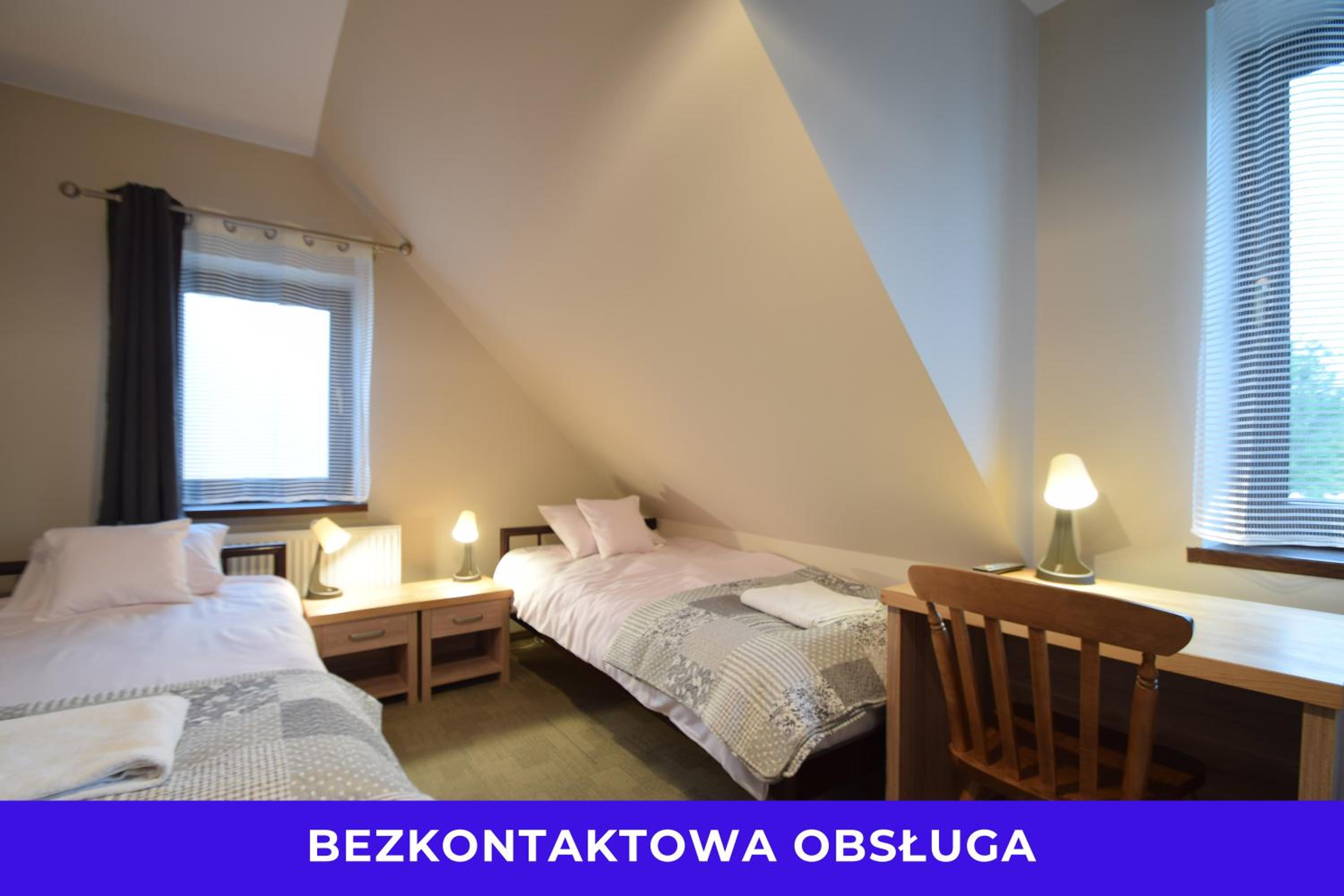 Aparthotel Globus - bezkontaktowa obsługa view 5