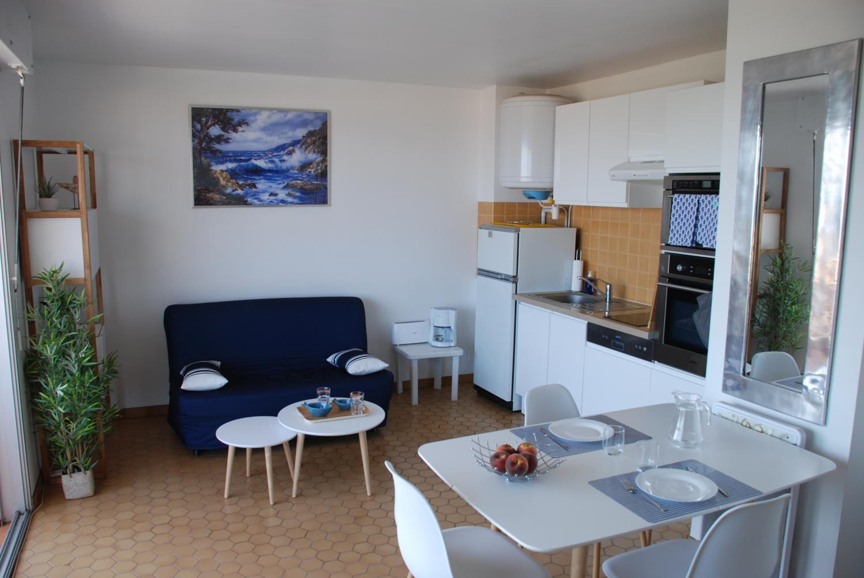 Appartement Belle Vue view 4