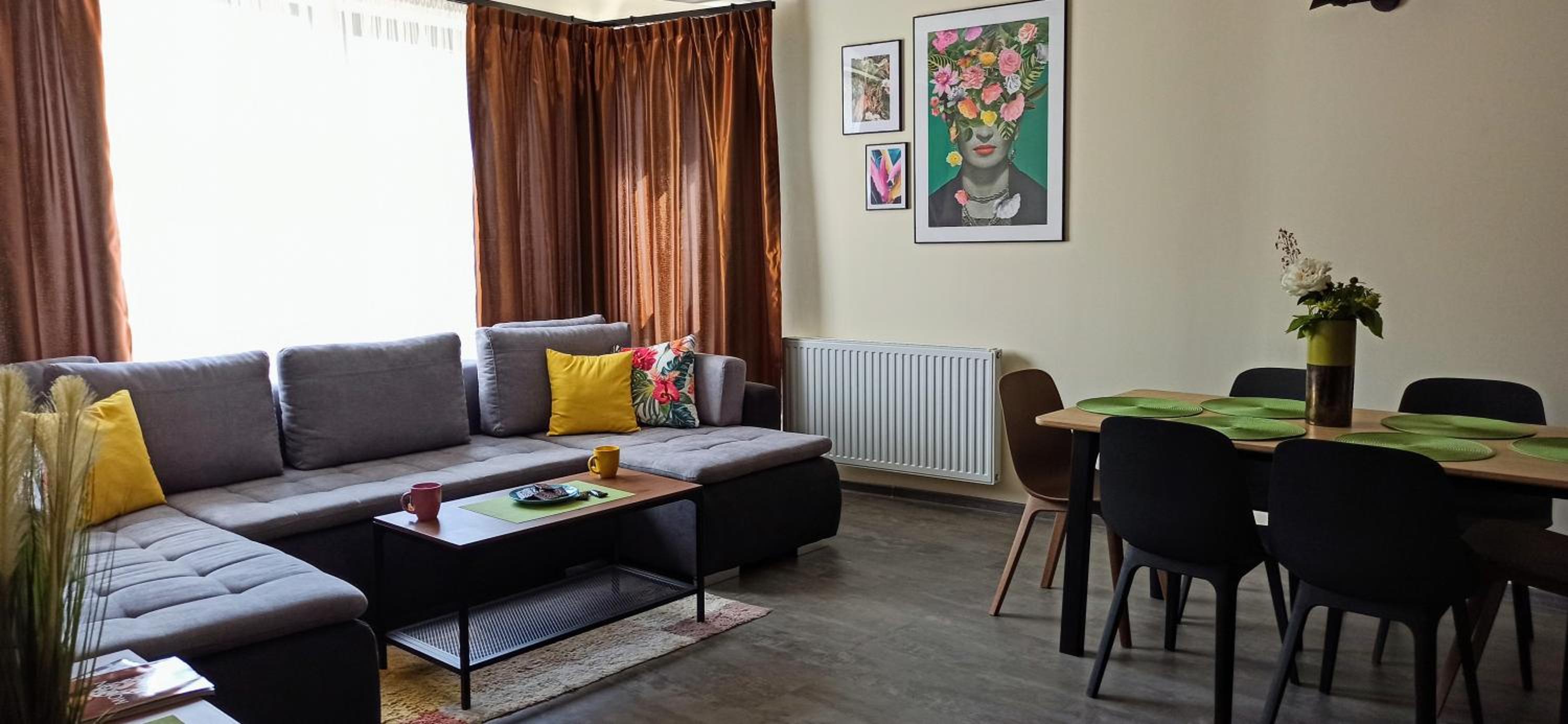 Fajny Kąt - Apartamenty w centrum, najwyższe opinie gości view 4