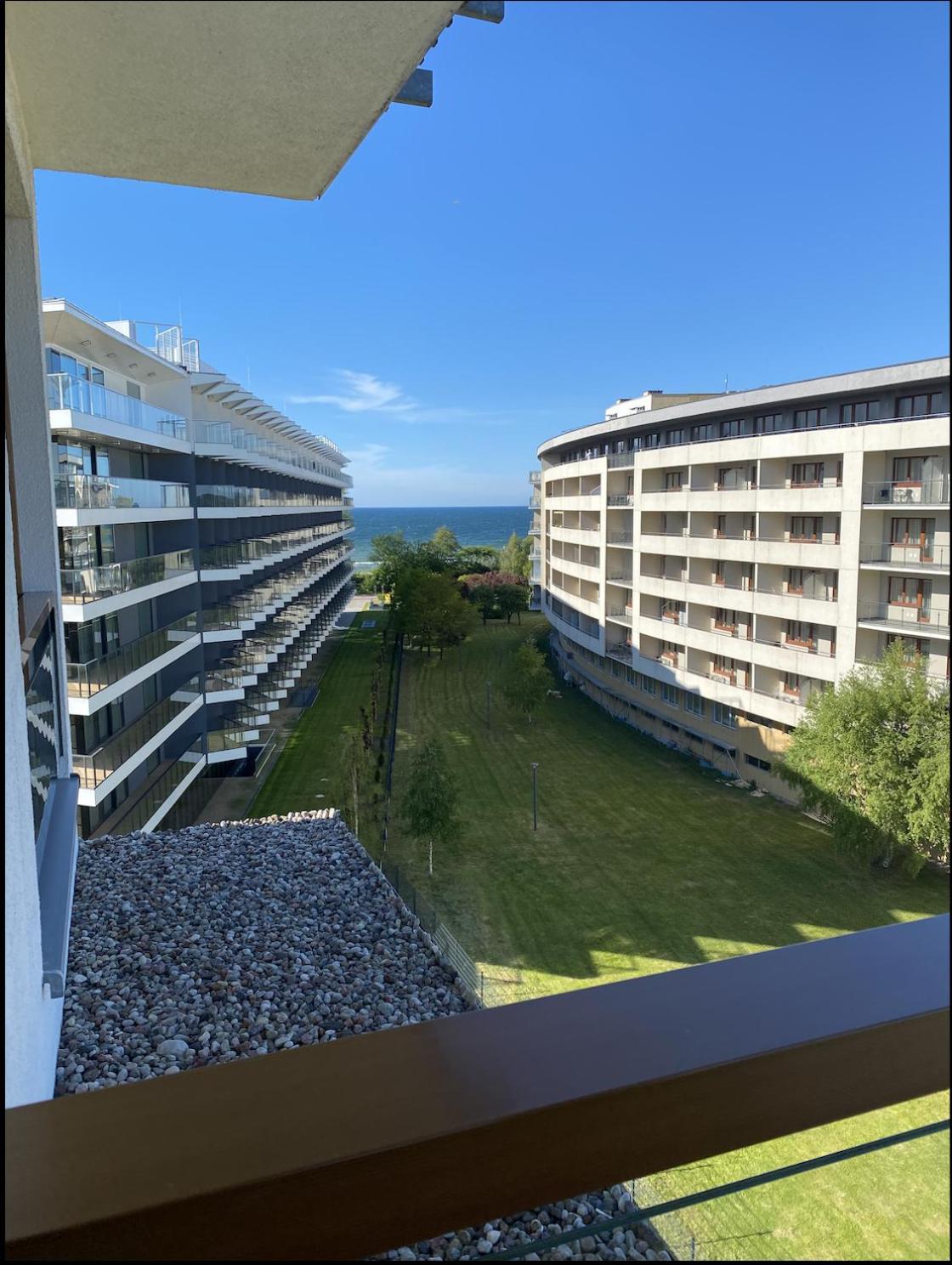 Apartament Kołobrzeg Seaview