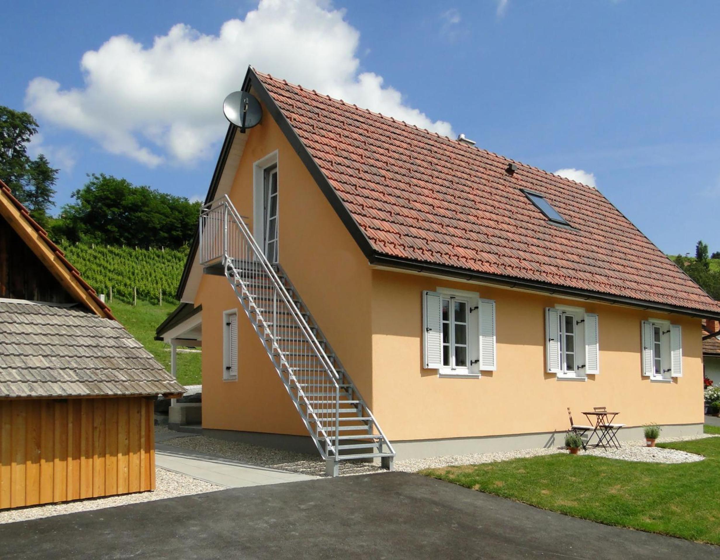 Ferienhaus Sternchen view 2