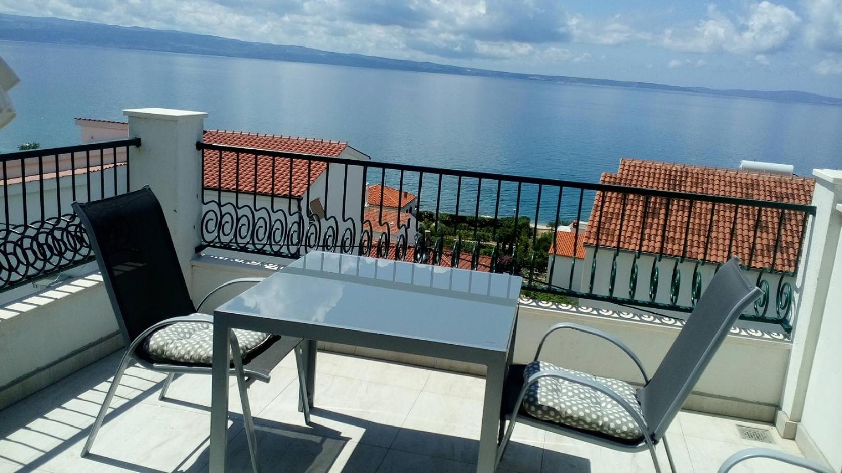 Villa Ante Split-Podstrana view 3
