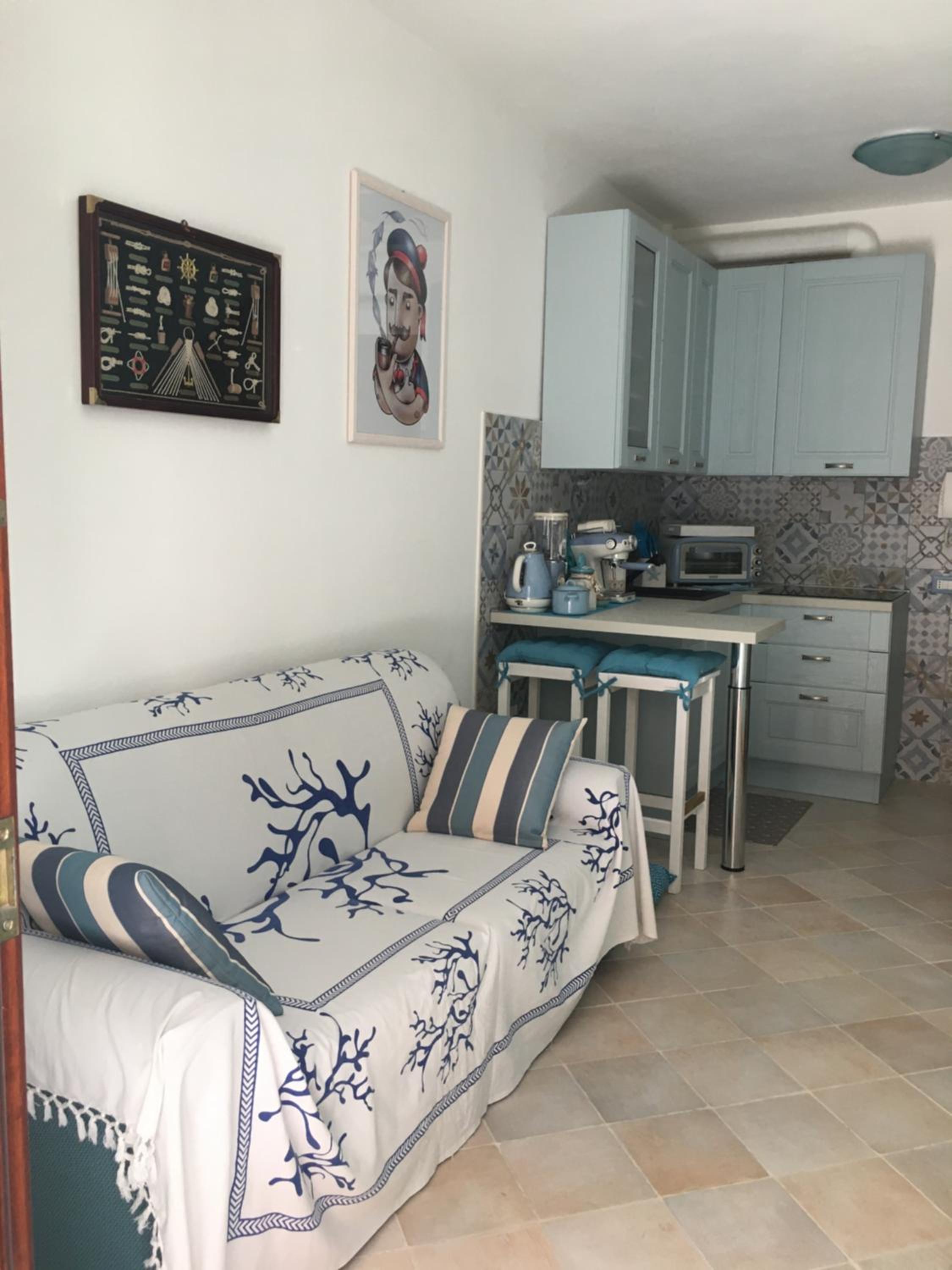casa Wela en Carloforte
