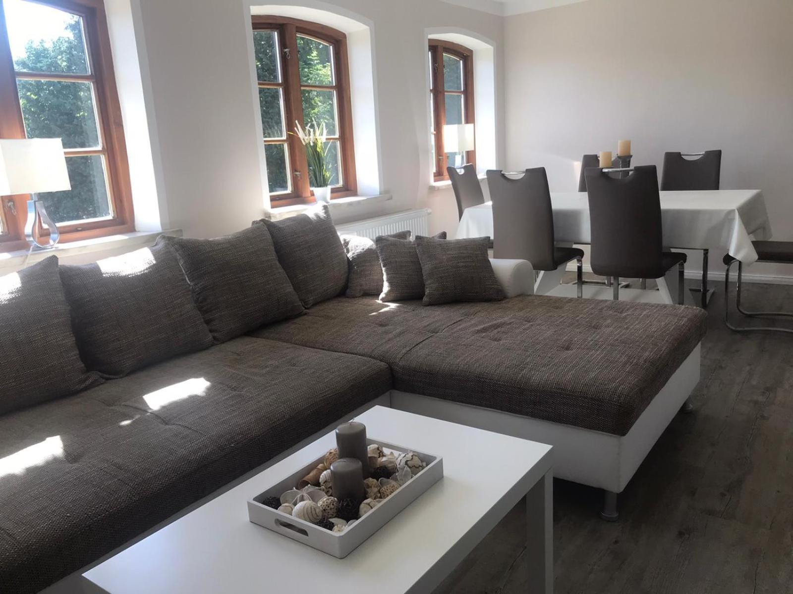 Ferienwohnung Familie Manthei