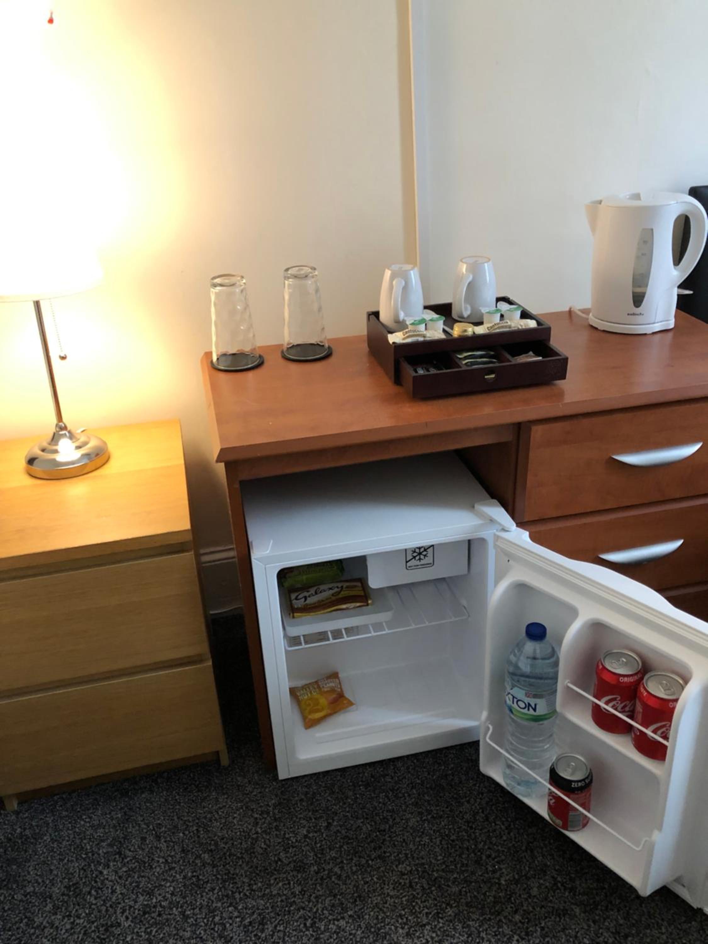 Renfrew rooms at City Centre