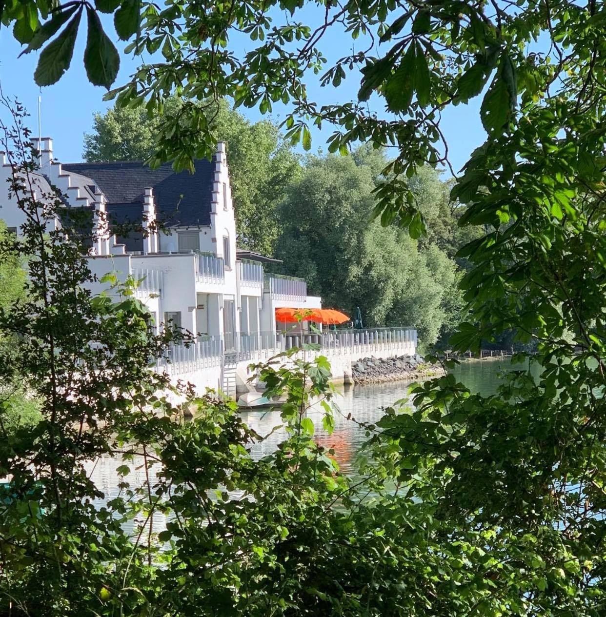 Vijverhuis