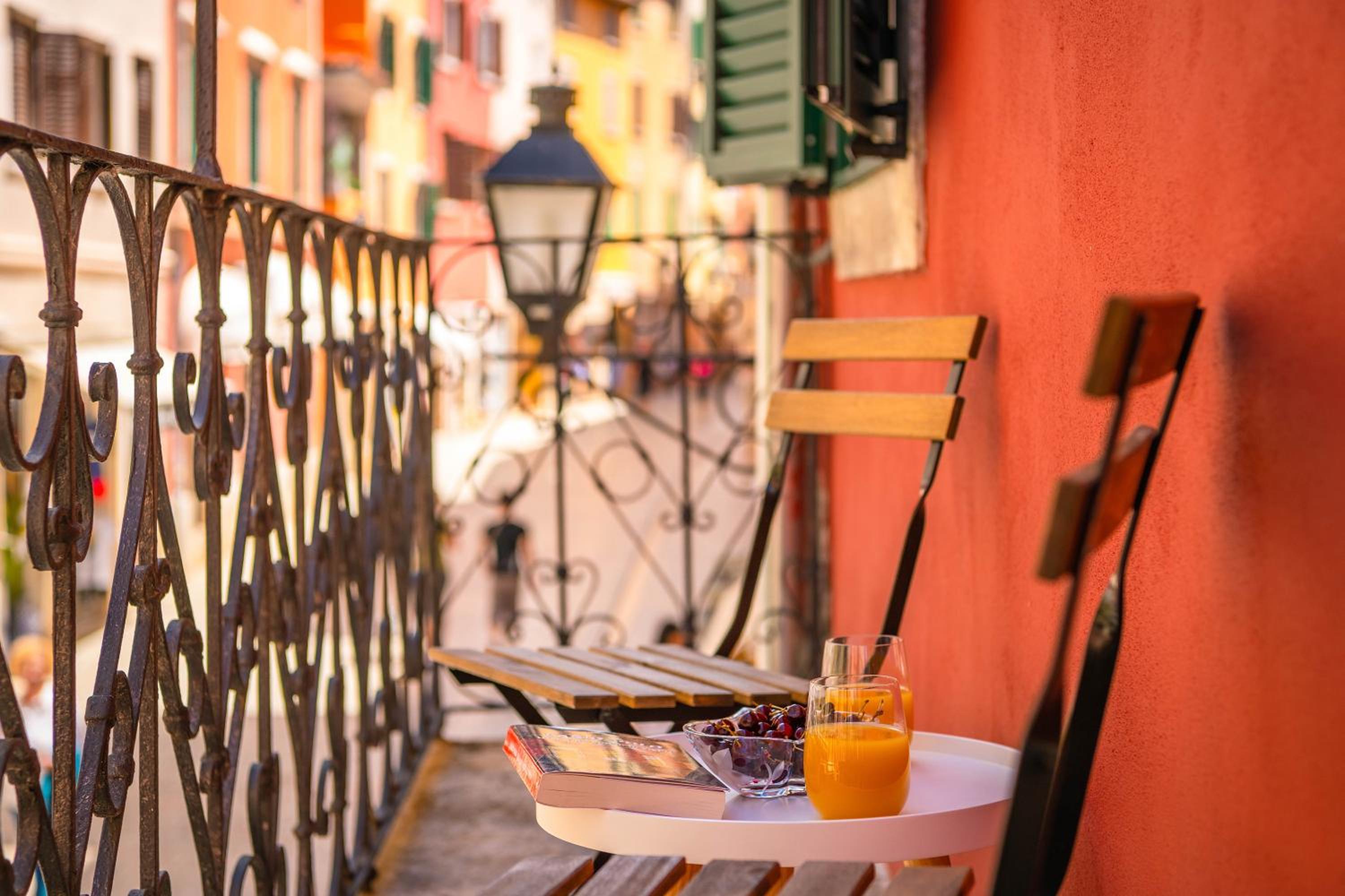 Carera Terrace view 2