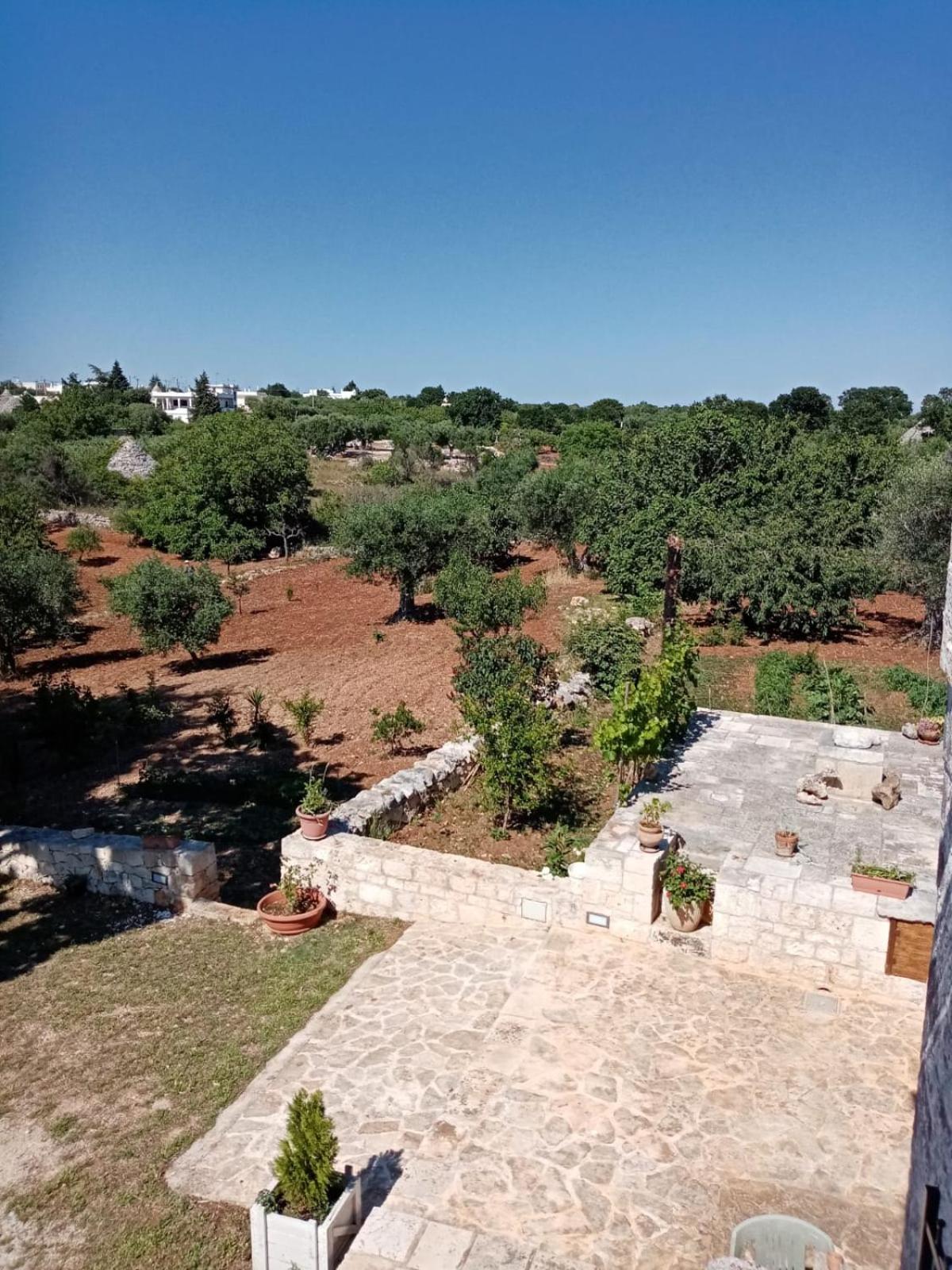 Il Trullo E Il Fortino view 4