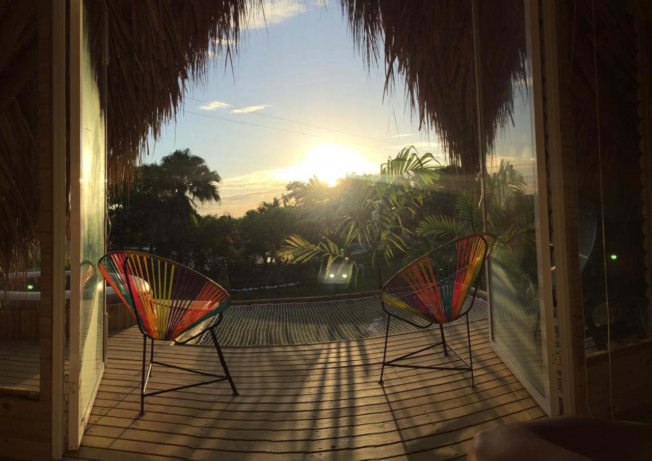 Glamping Paihuen view 2