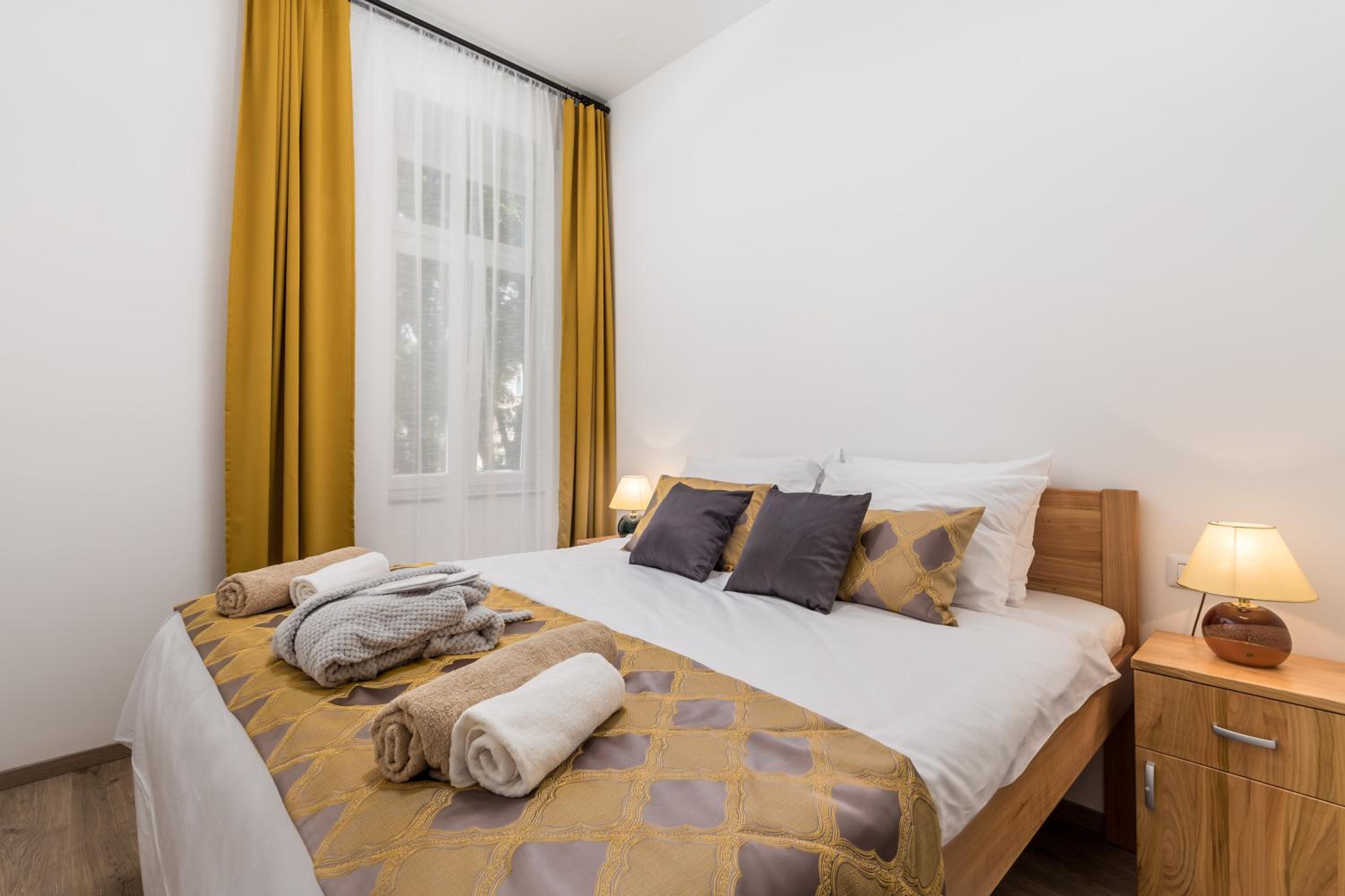 Quiet Center Apartments view 2