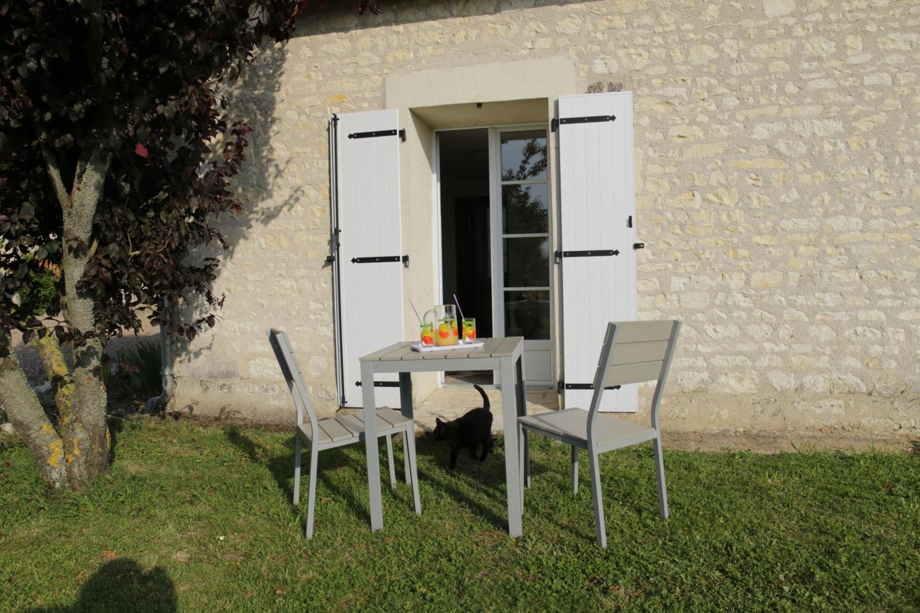 Le Verger des Hirondelles Chambres hôtes