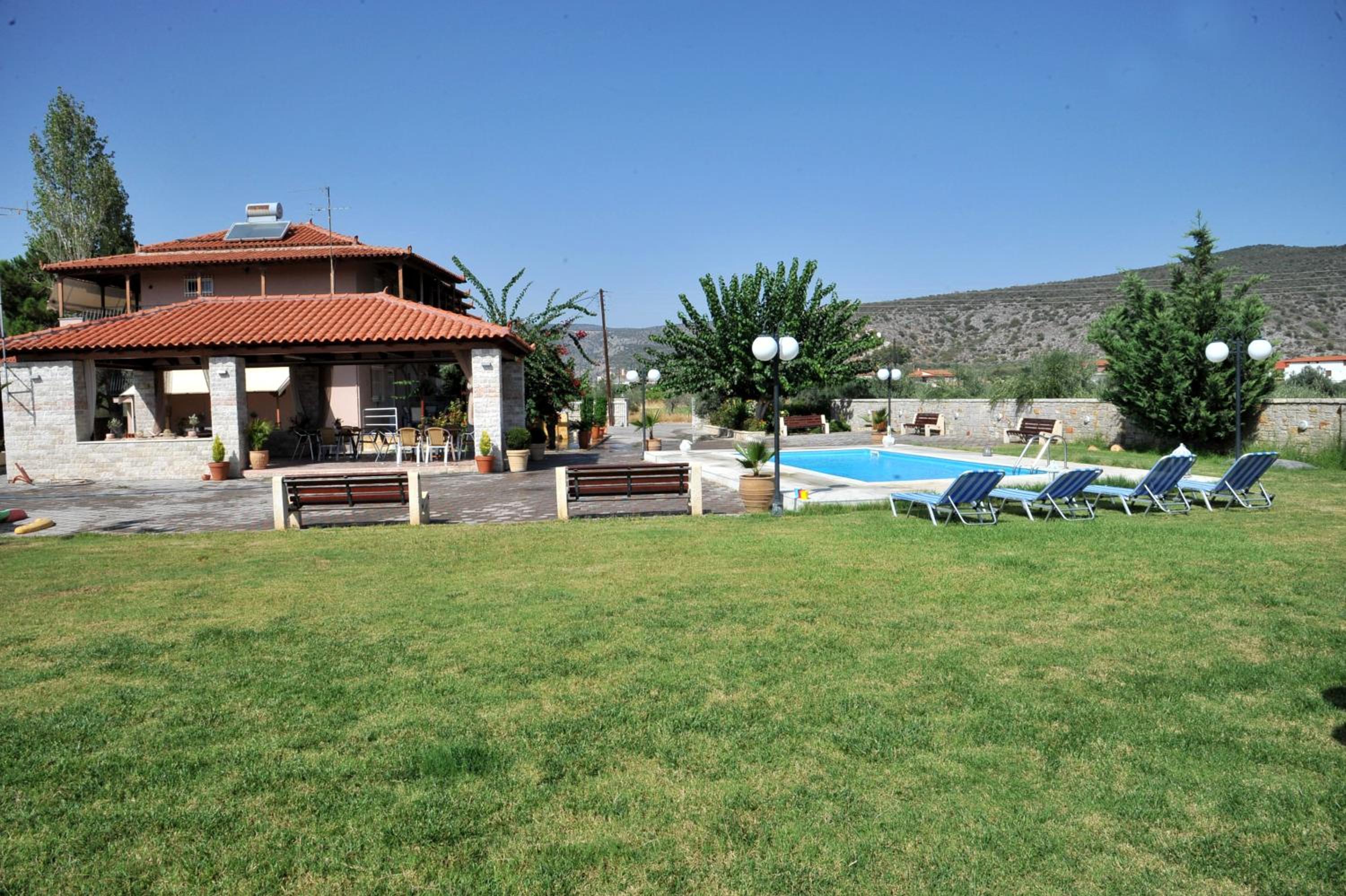 Angelos Kandia Apartments