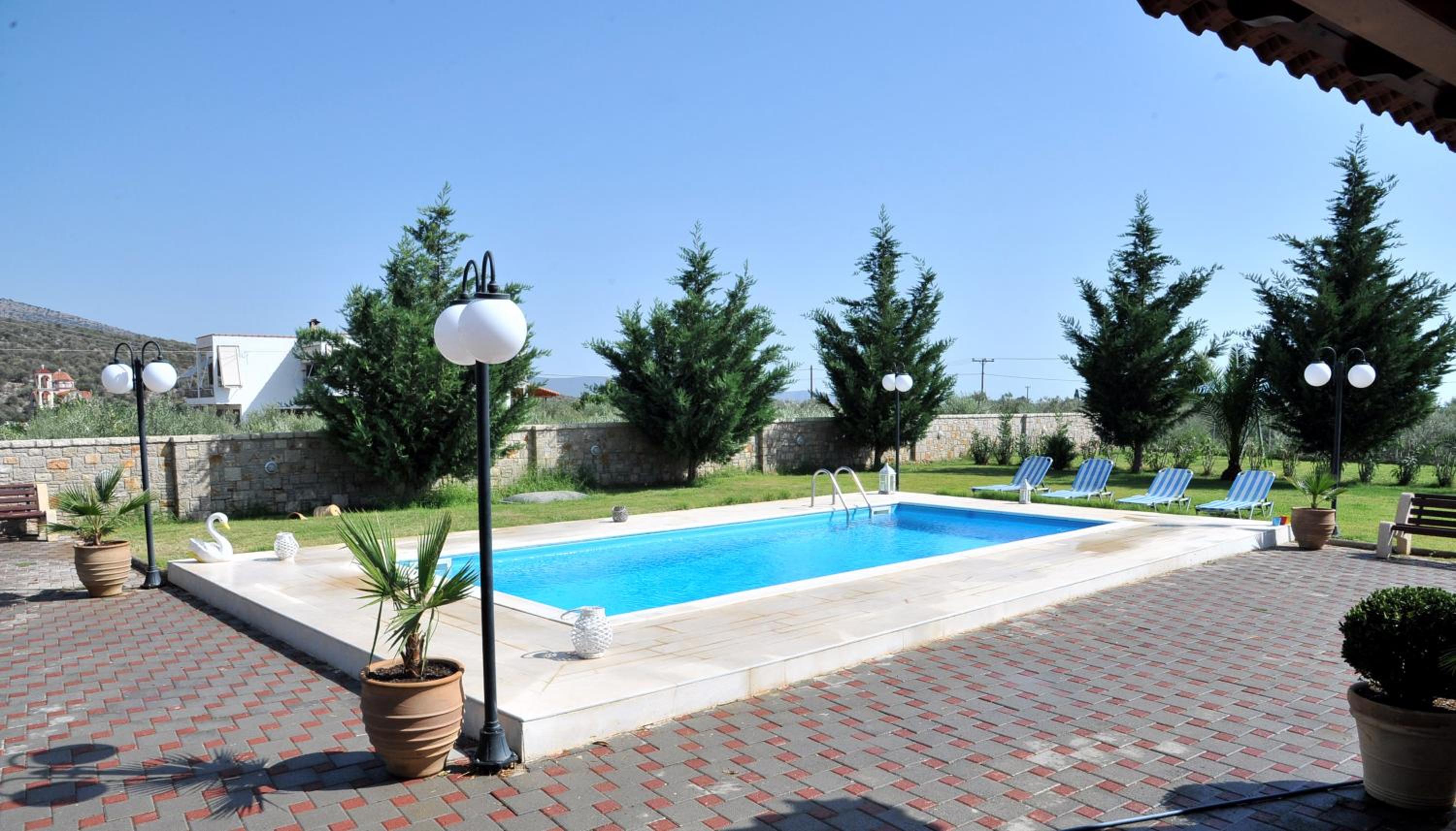Angelos Kandia Apartments