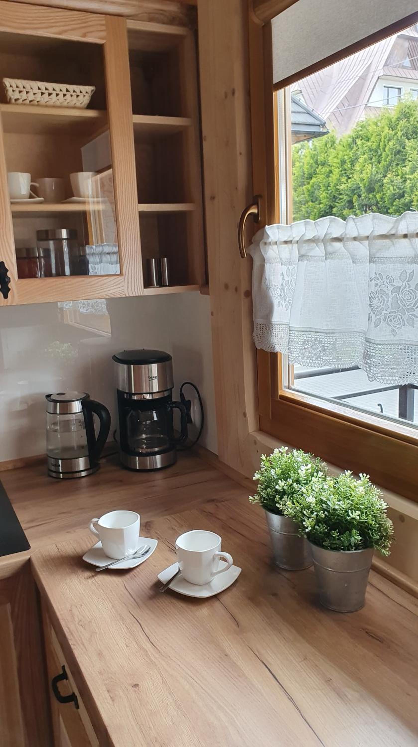 Apartament z widokiem w Murzasichlu