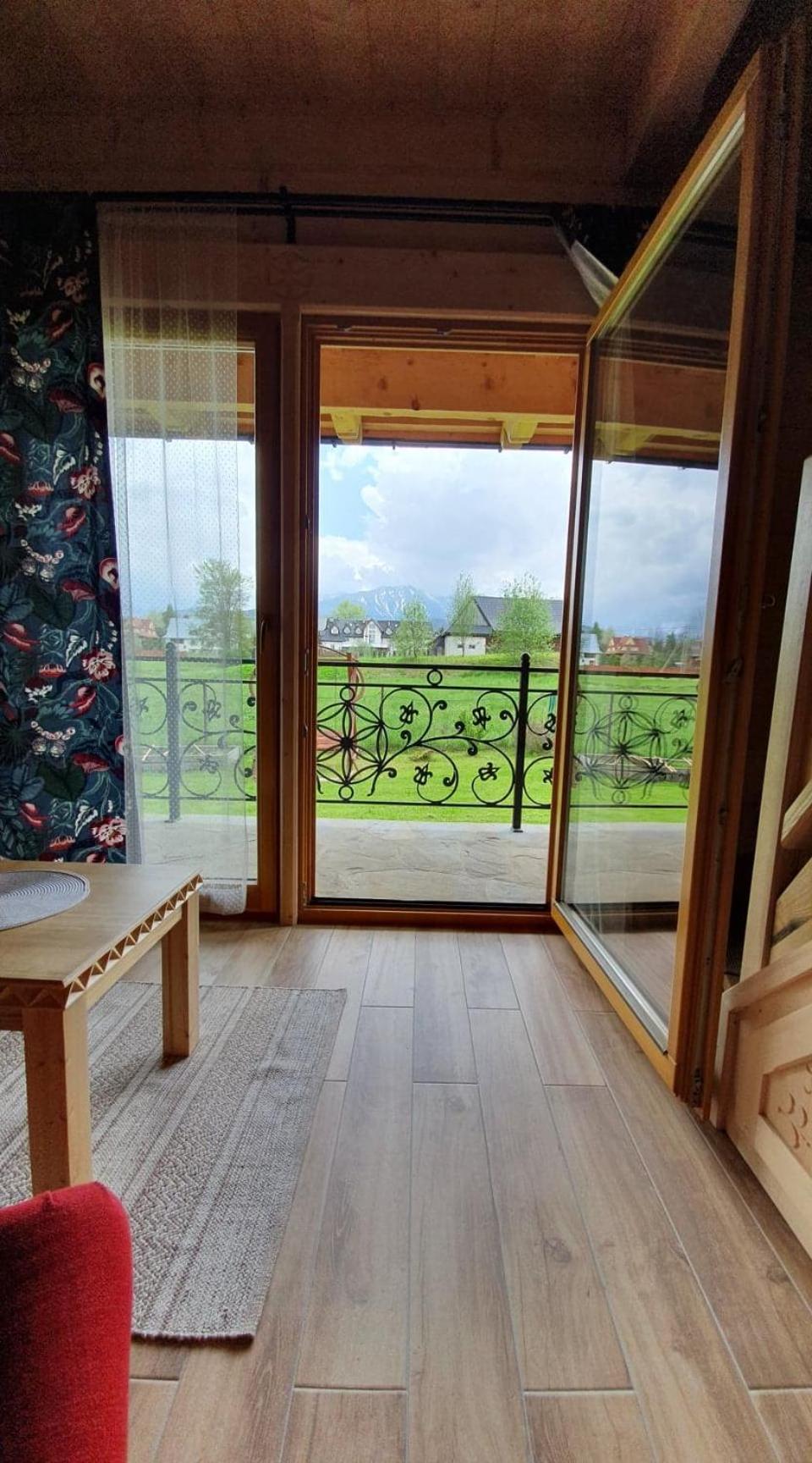 Apartament z widokiem w Murzasichlu view 5