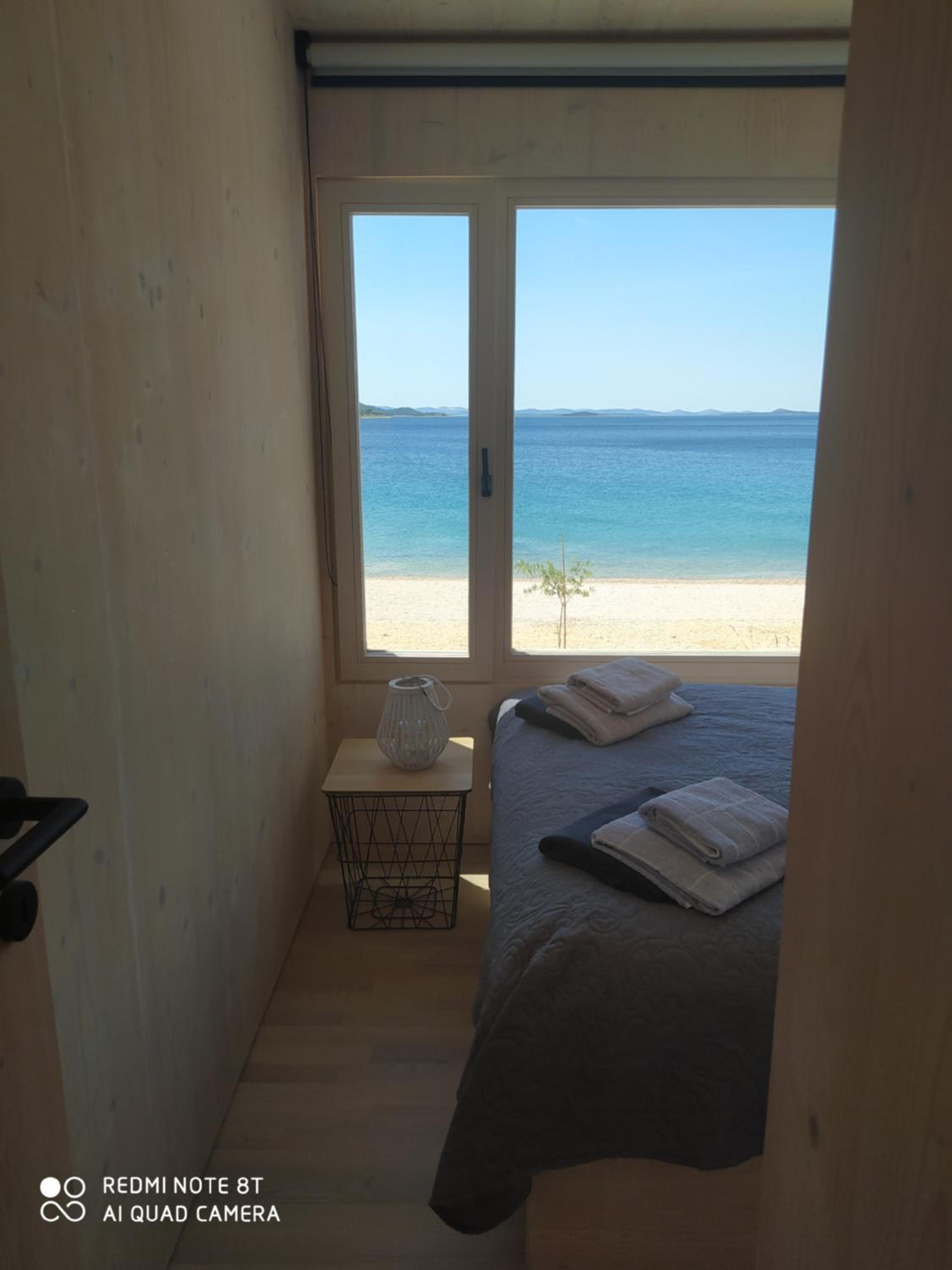 Villa on the beach