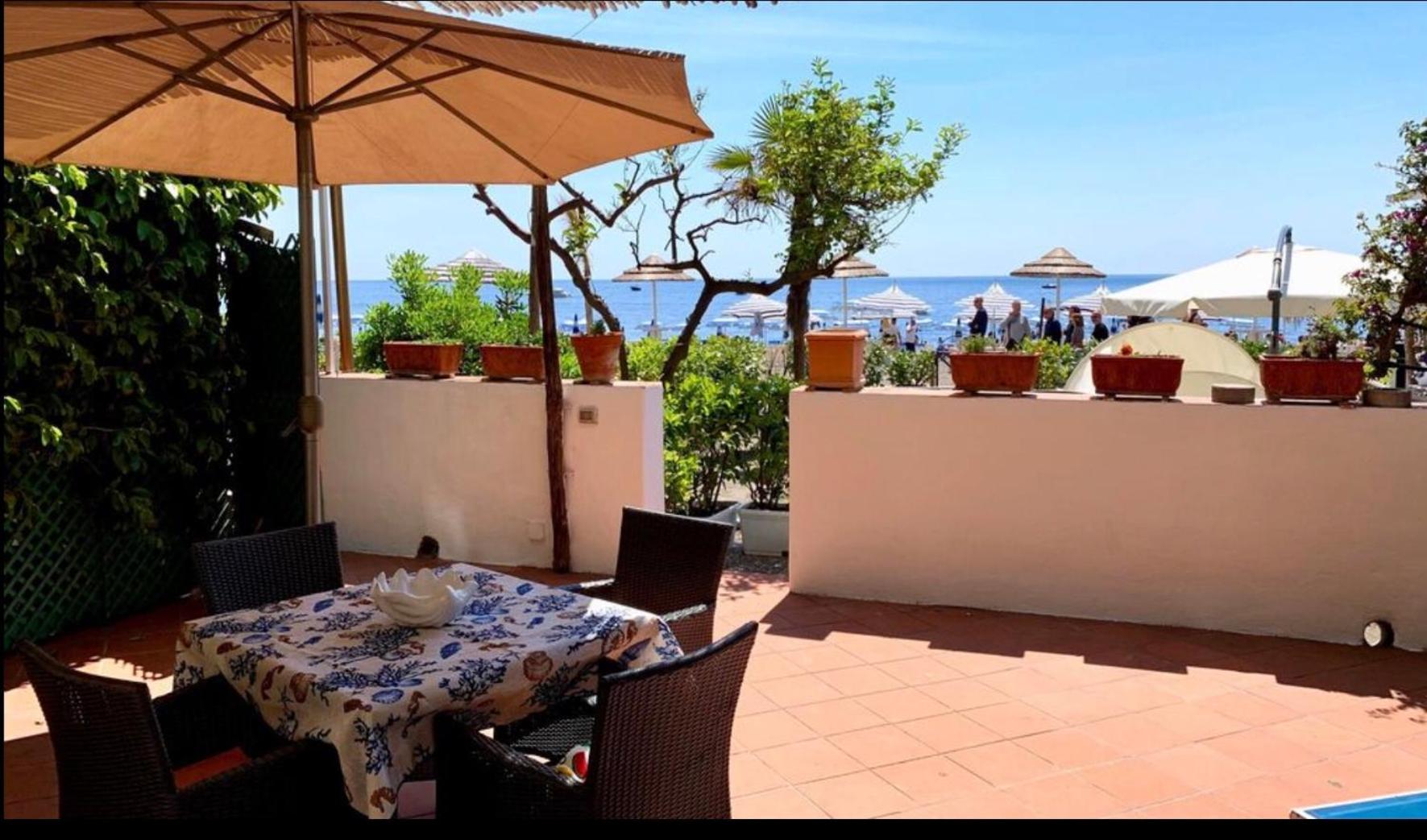 Sea suite positano en Positano