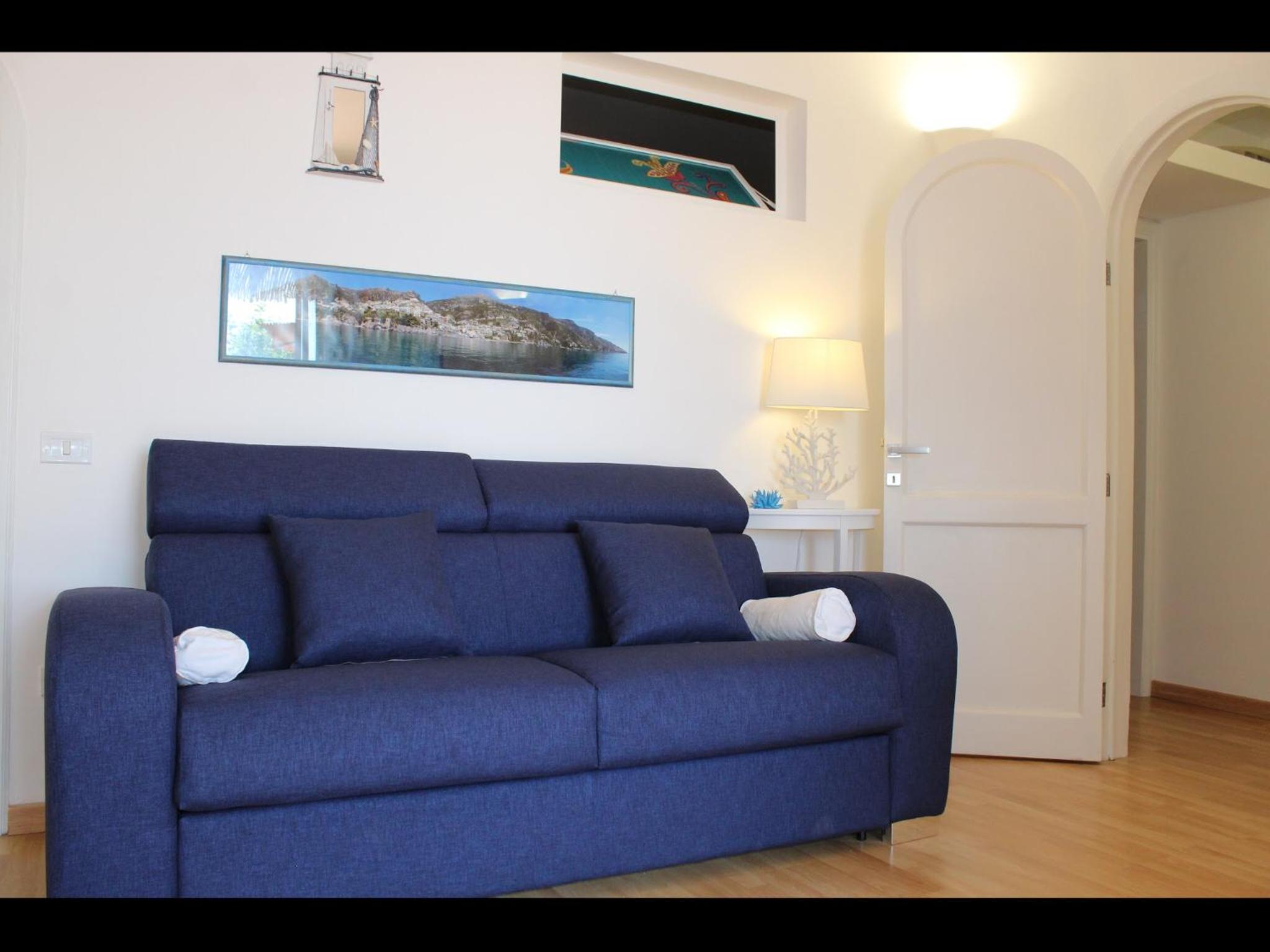 Sea suite positano en Positano