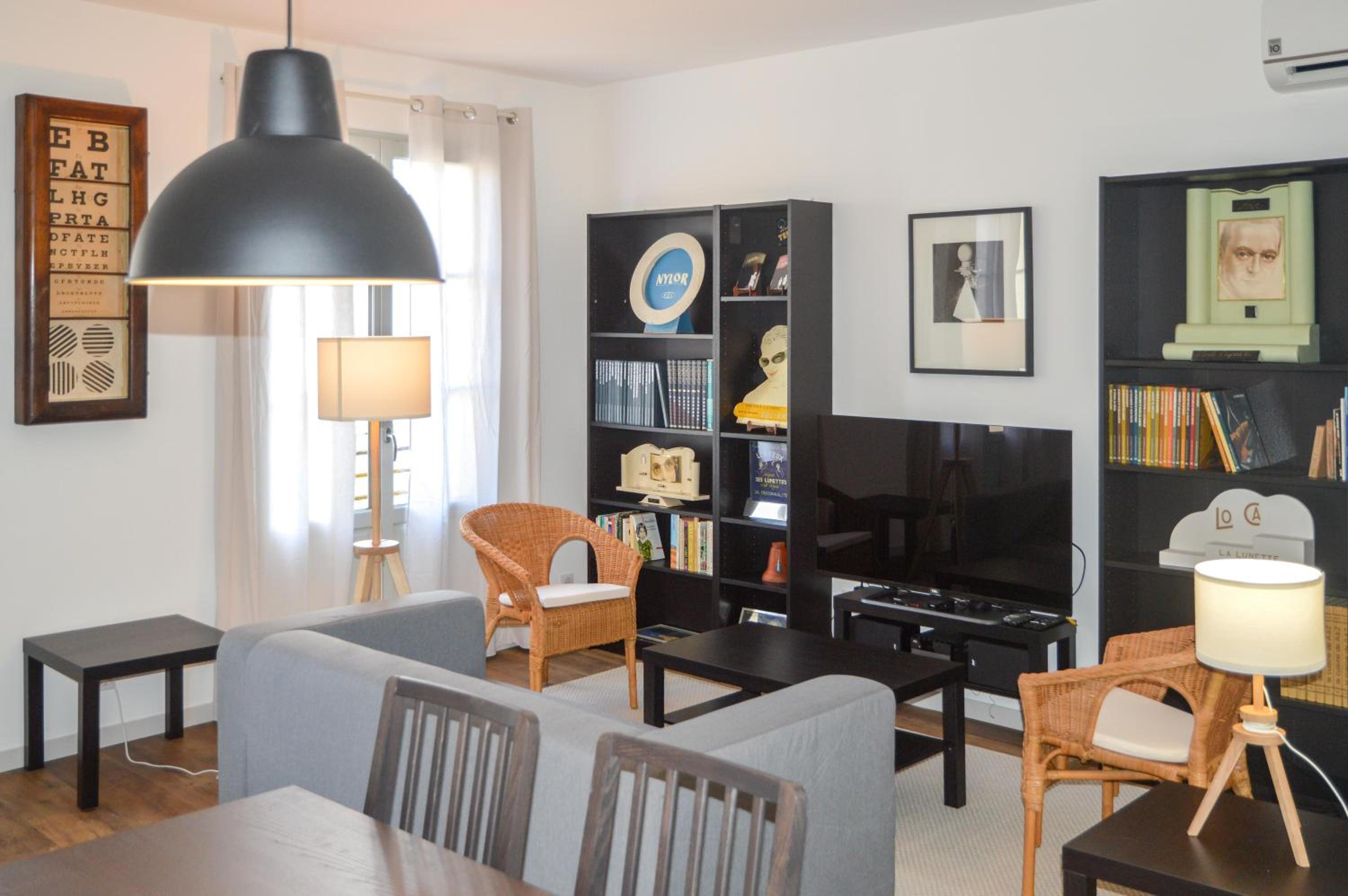 Les Appartements du Palais
