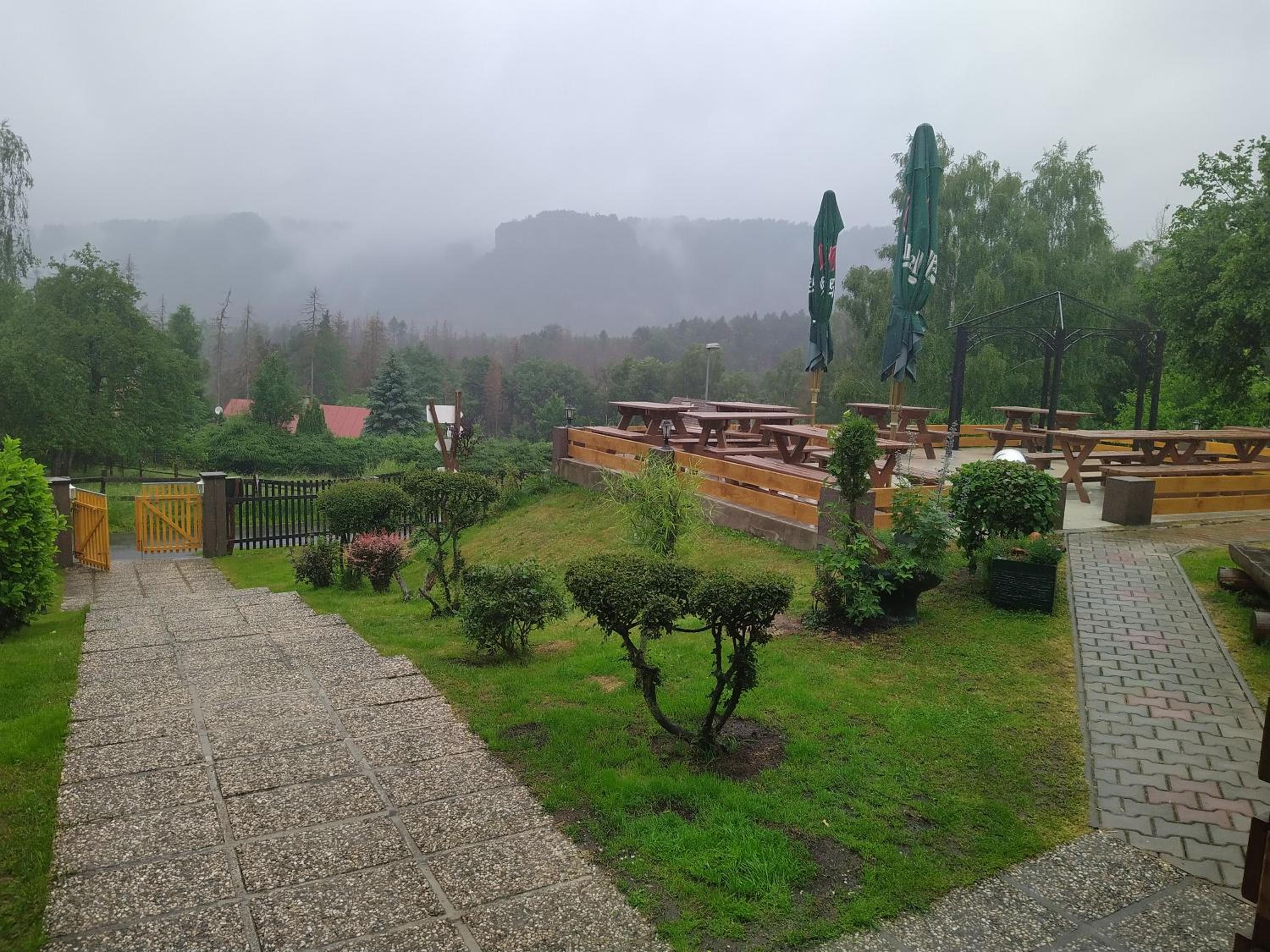 Penzion u Marešů