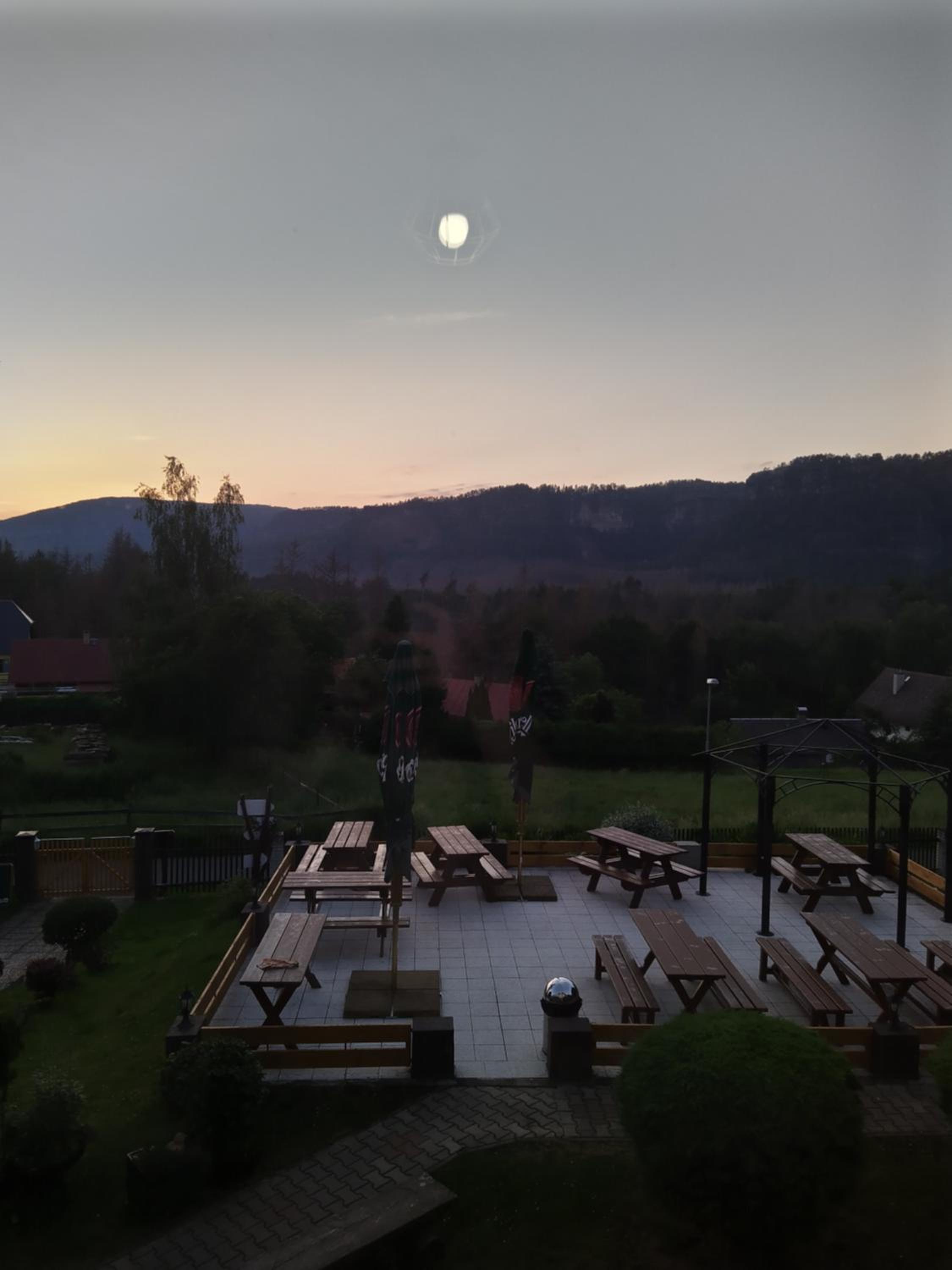 Penzion u Marešů