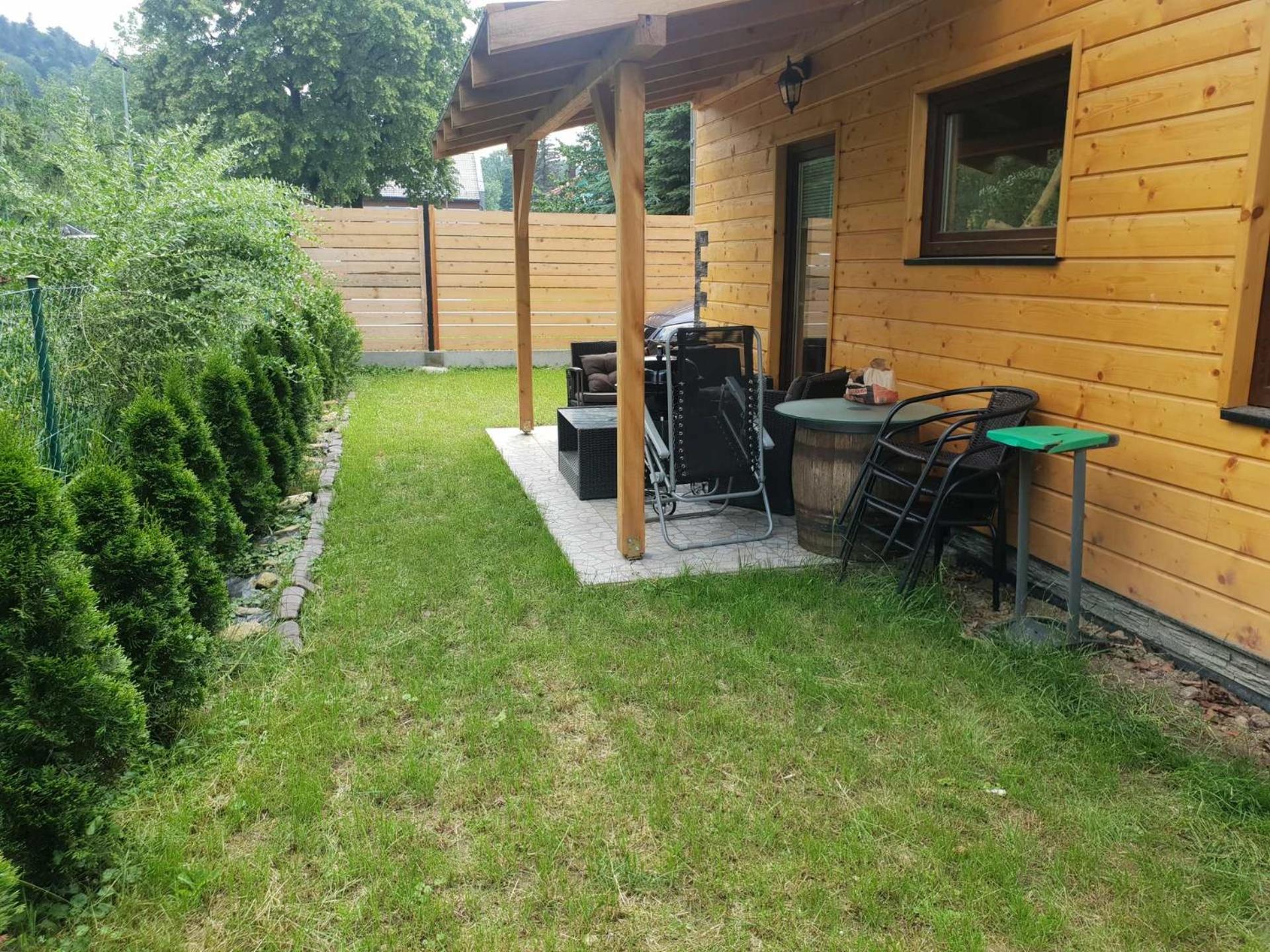 domek w Zdroju view 2